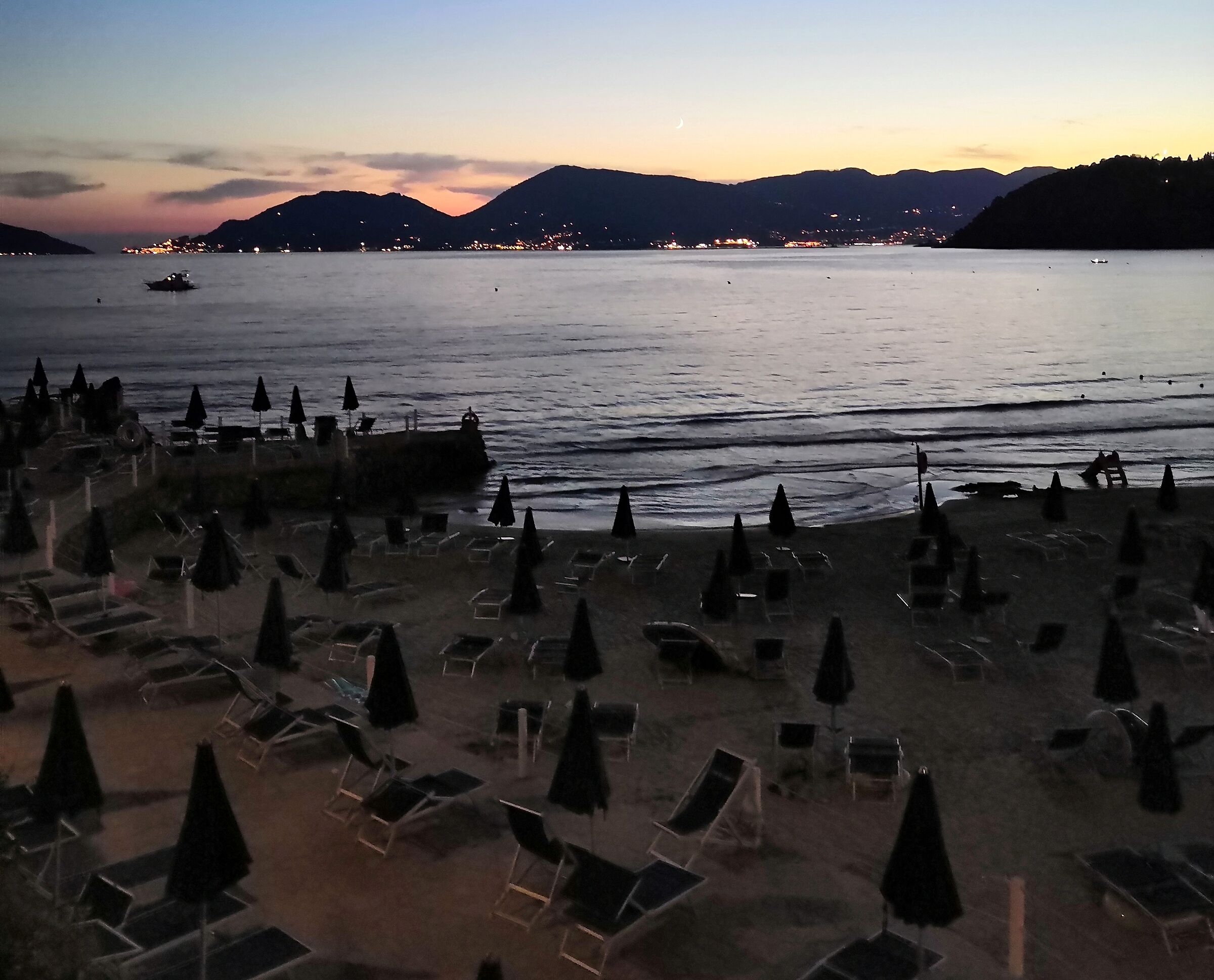 Lerici- Crop su consiglio di Marcello