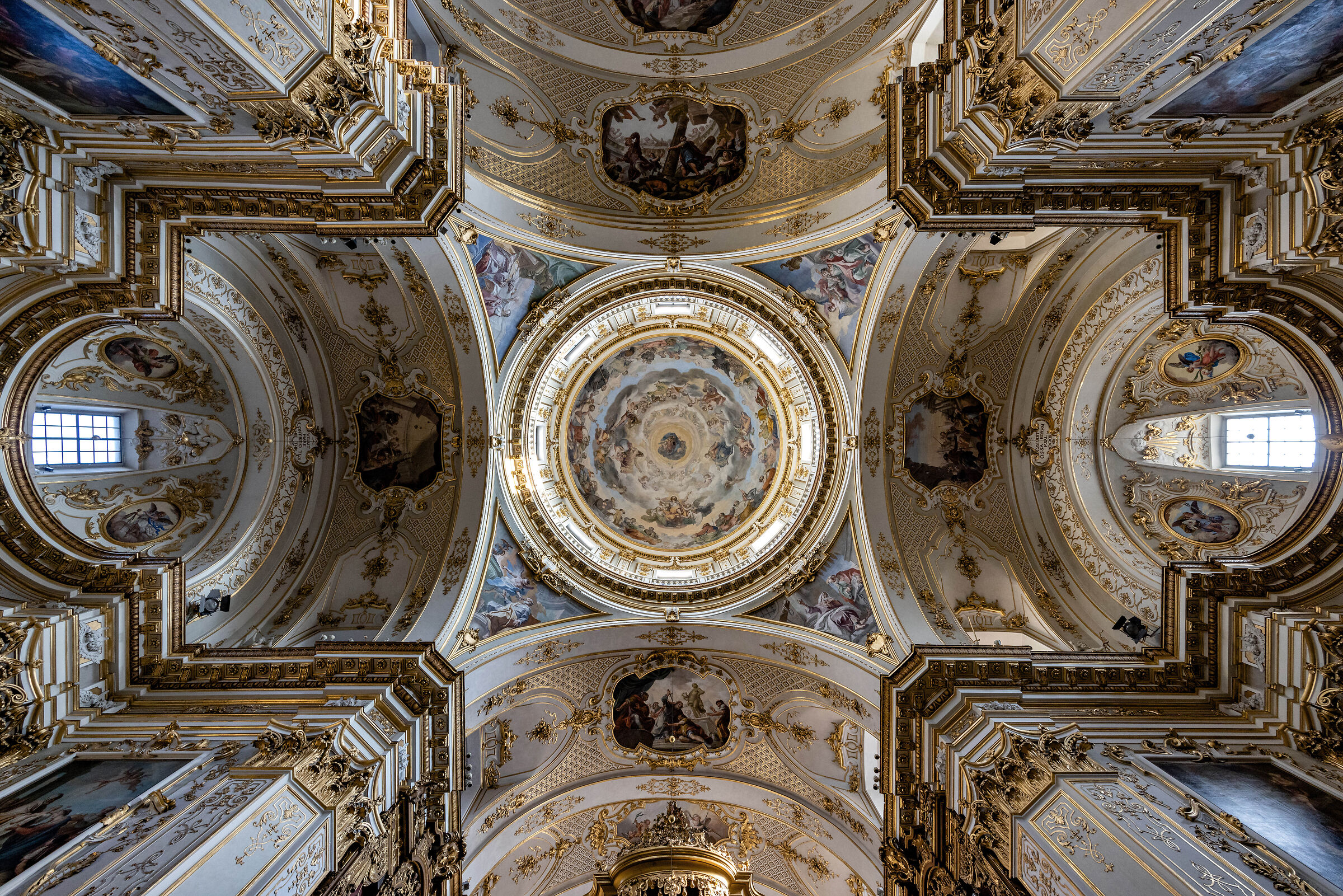 Cathedral of Sant'Alessandro Bergamo