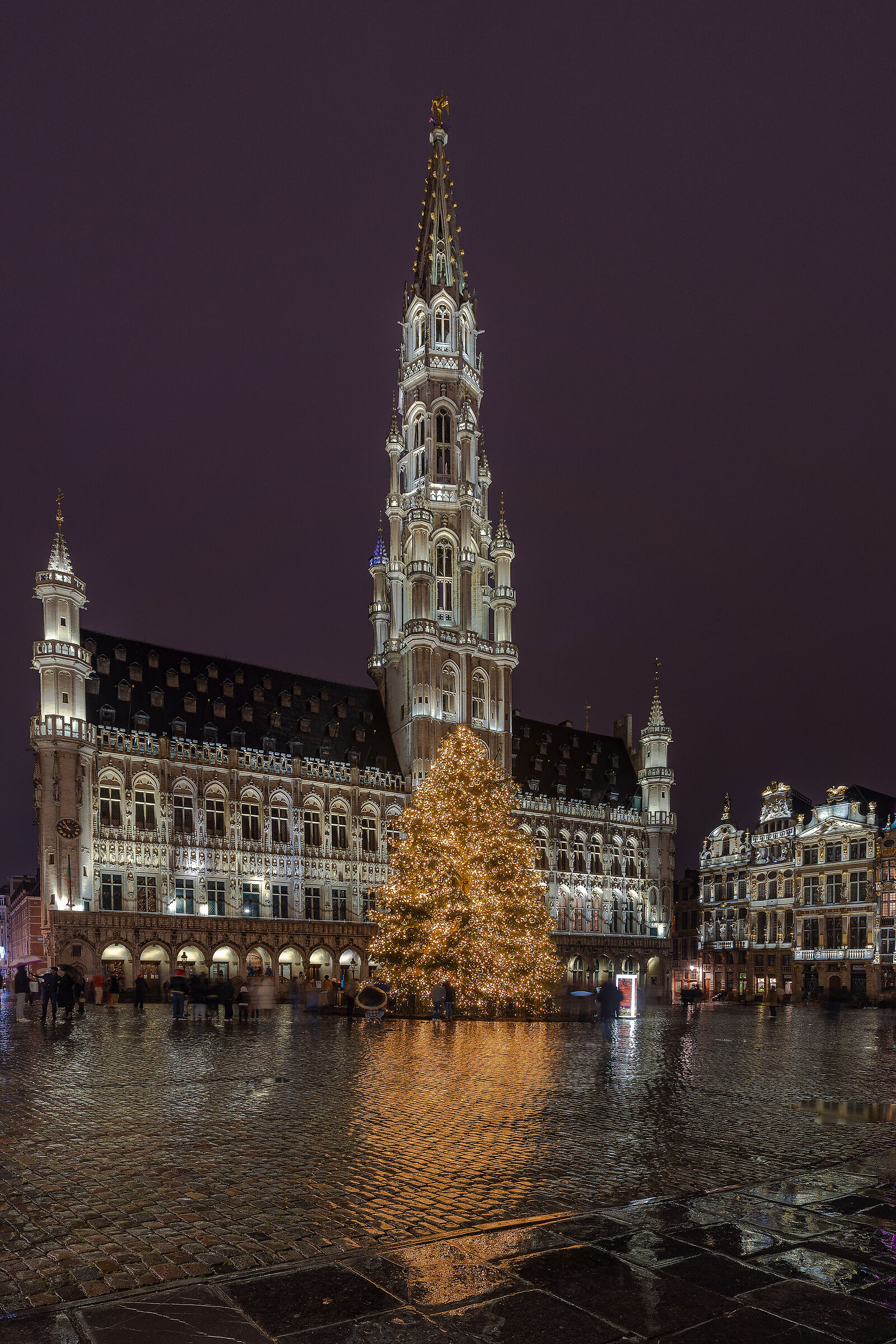 Hôtel de Ville de Bruxelles