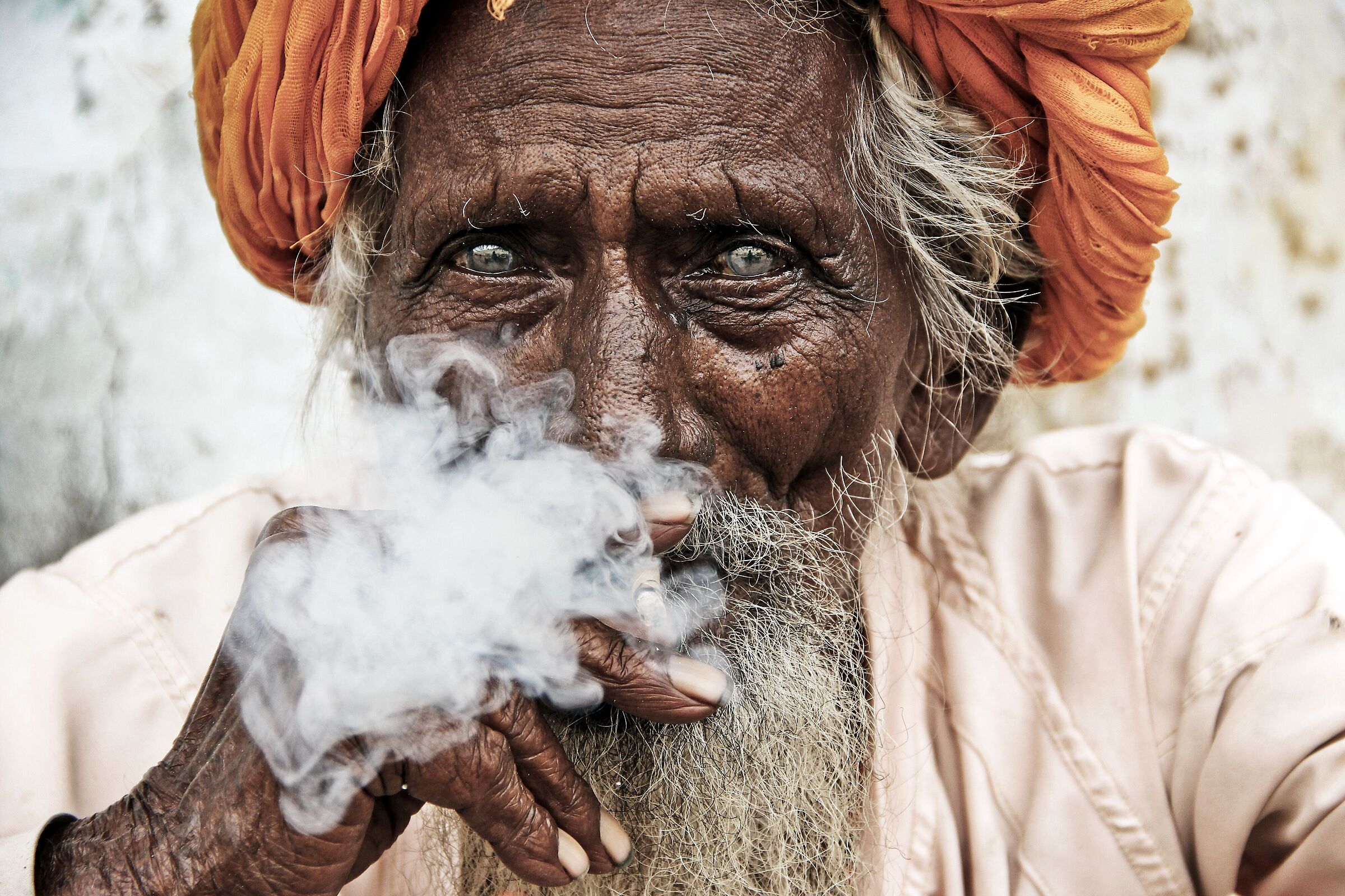 Per le strade dell'India