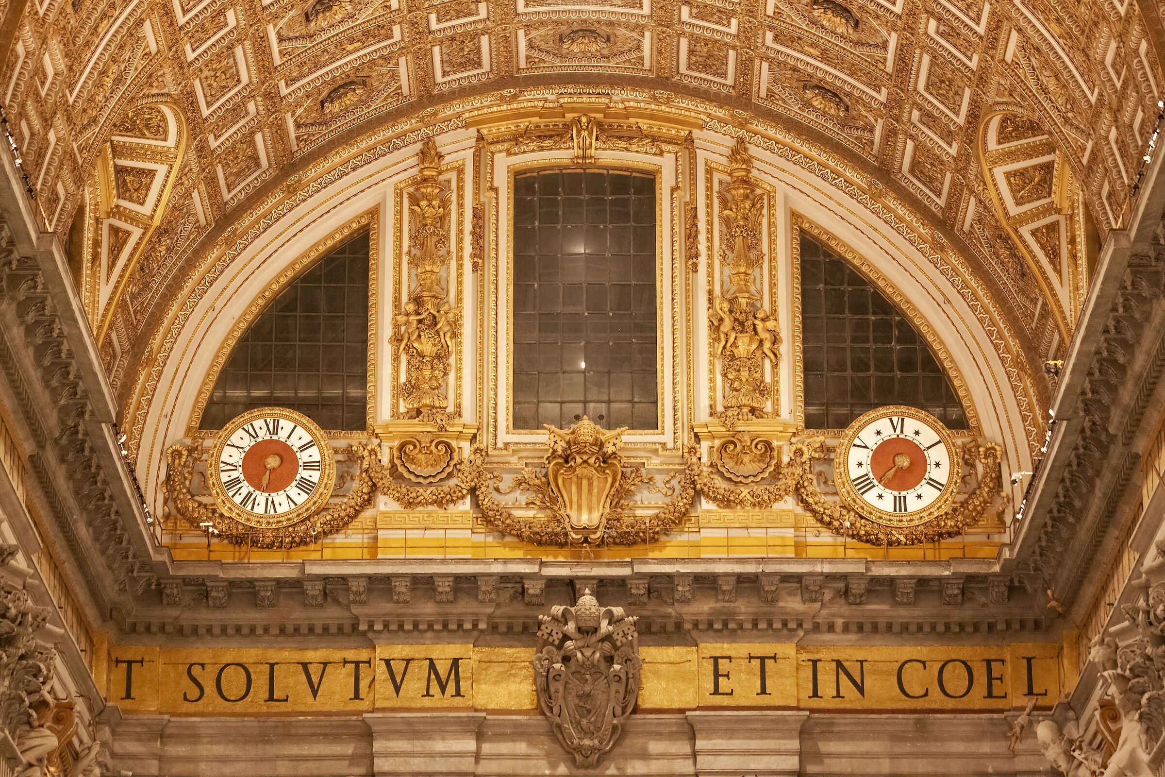 St. Peter's