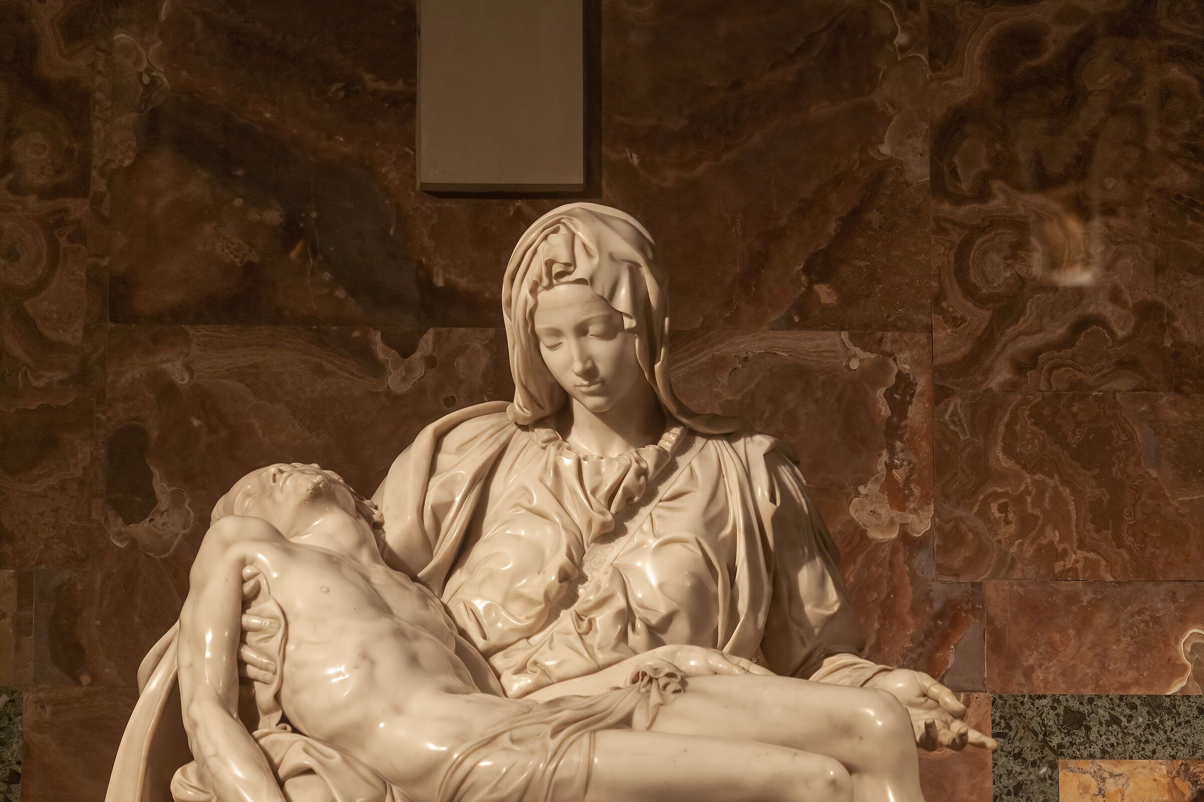 Michelangelo's Pietà