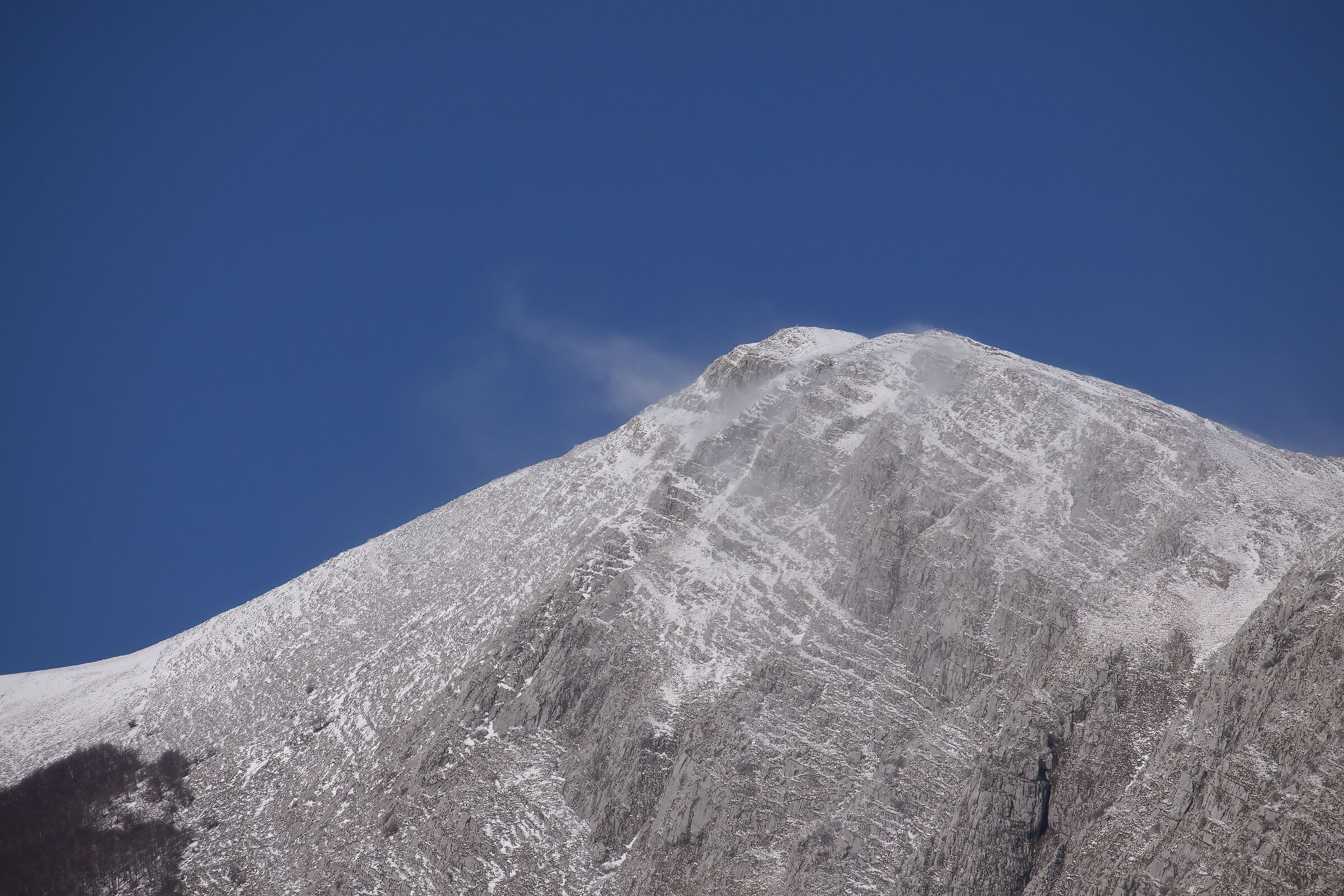 Monte Alpi Latronico - Santa Croce
