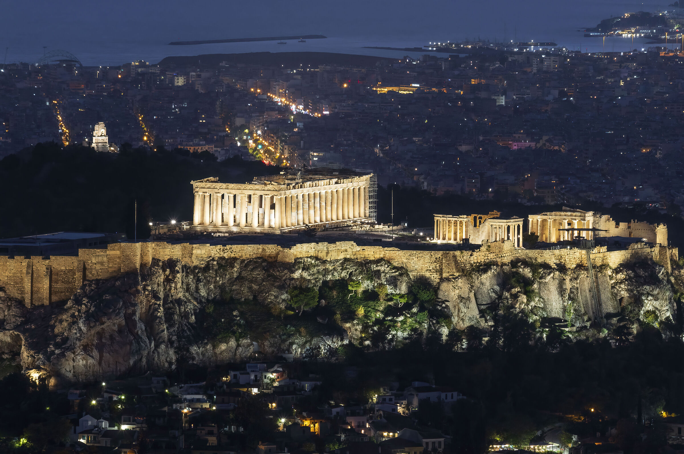 Parthenon - Athens