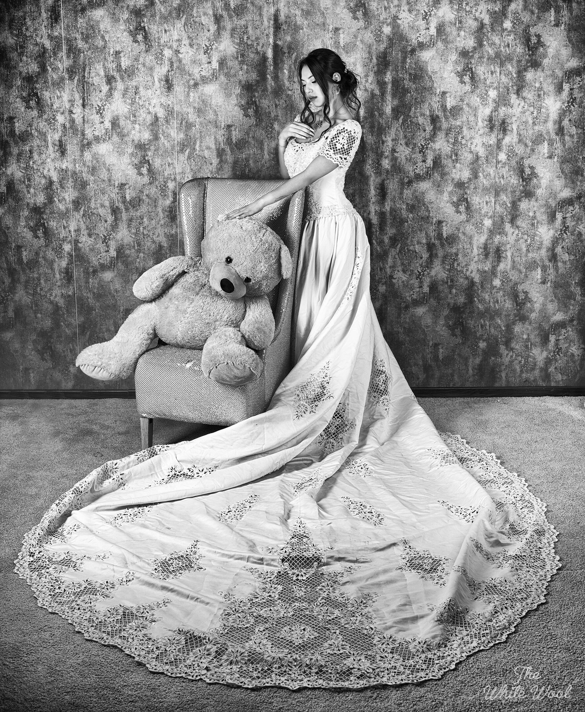 The Bride and the Bear