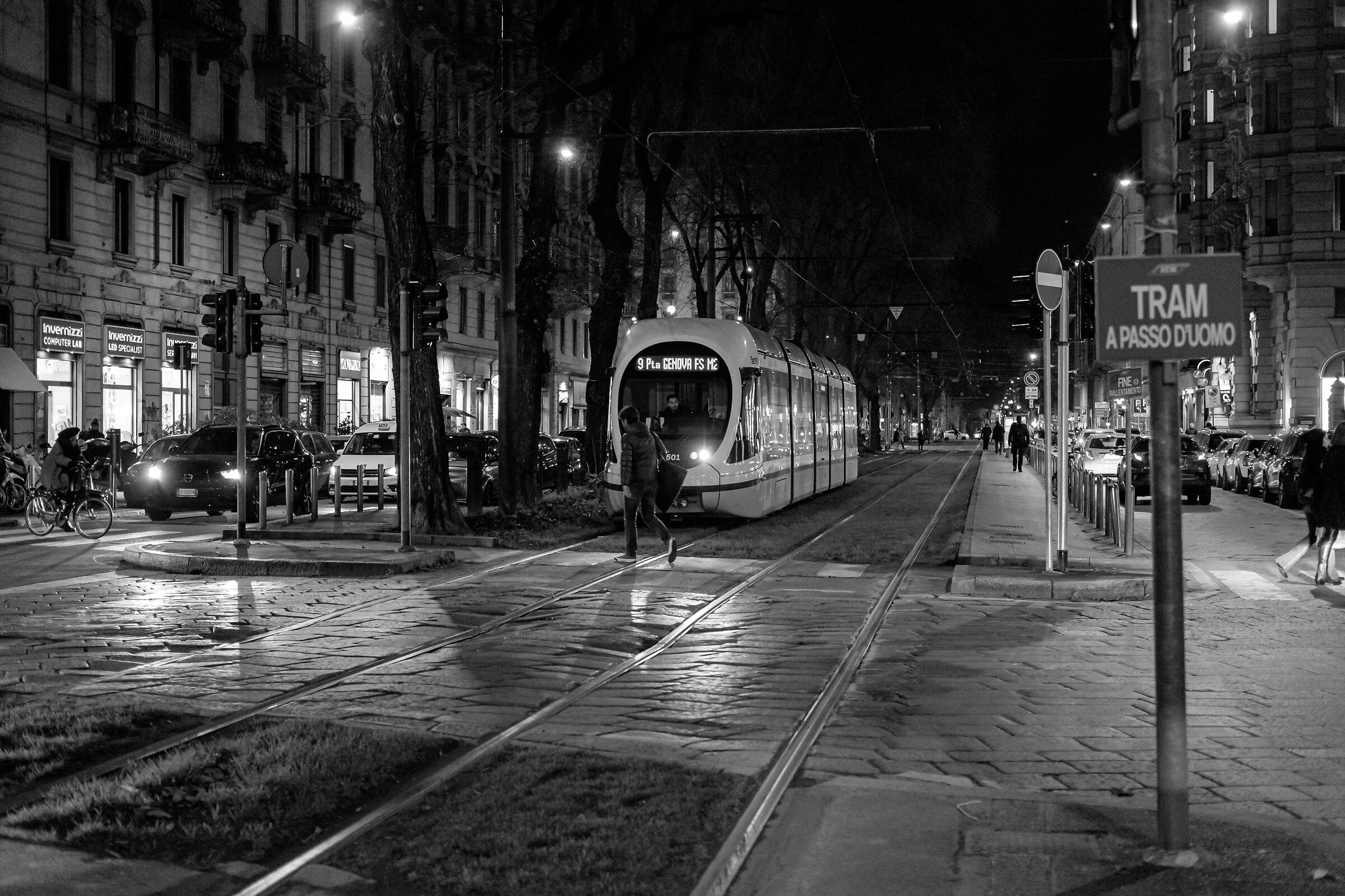 Tram Milano