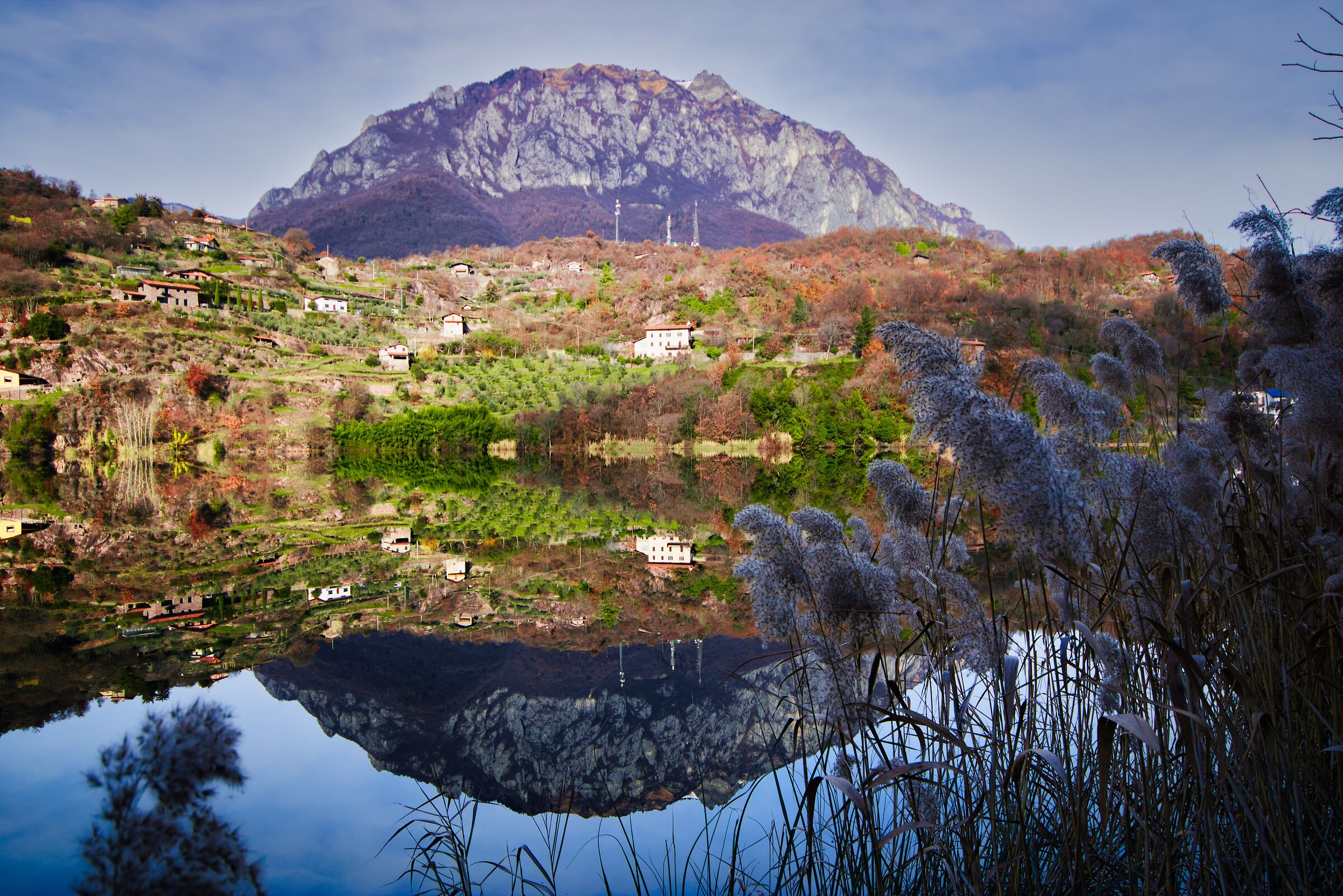 Lake Moro