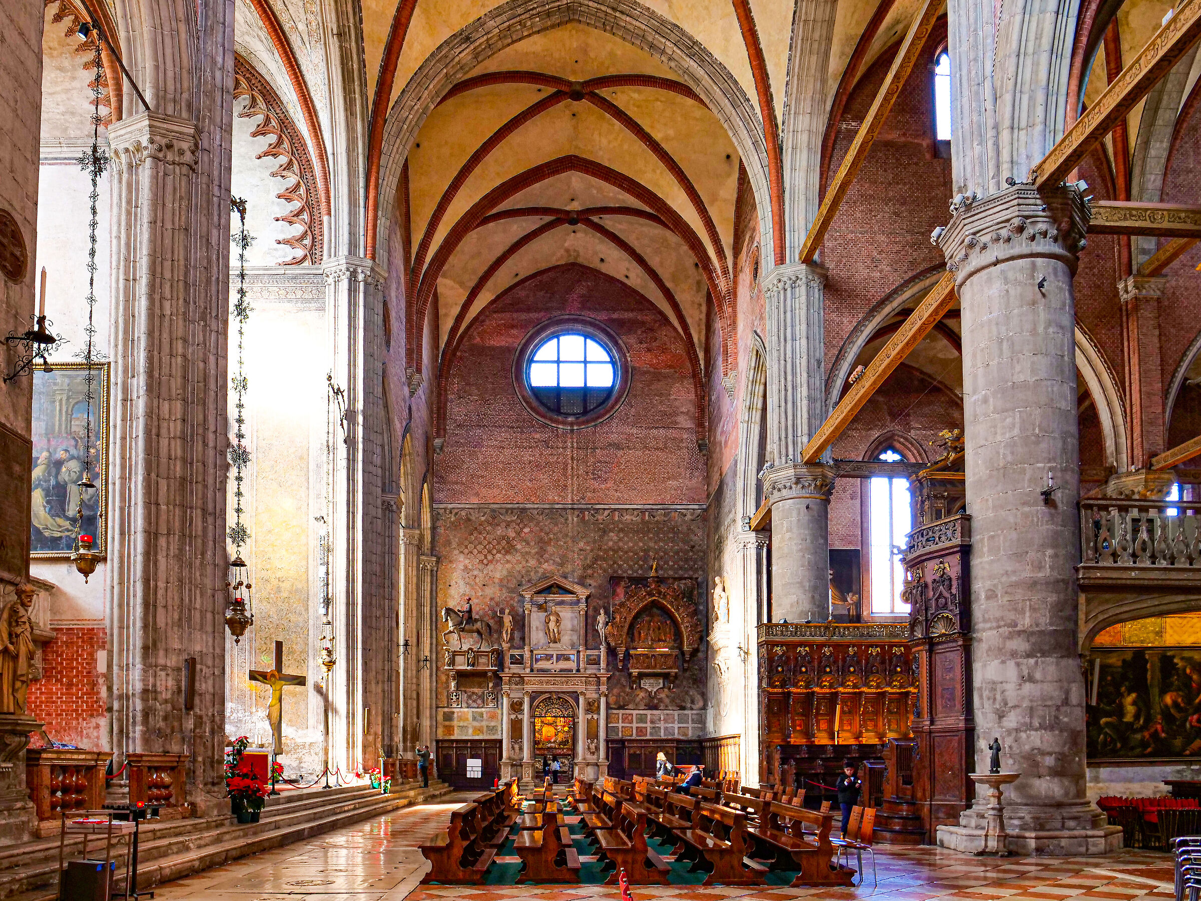 Basilica di Santa Maria Gloriosa dei Frari - Venezia