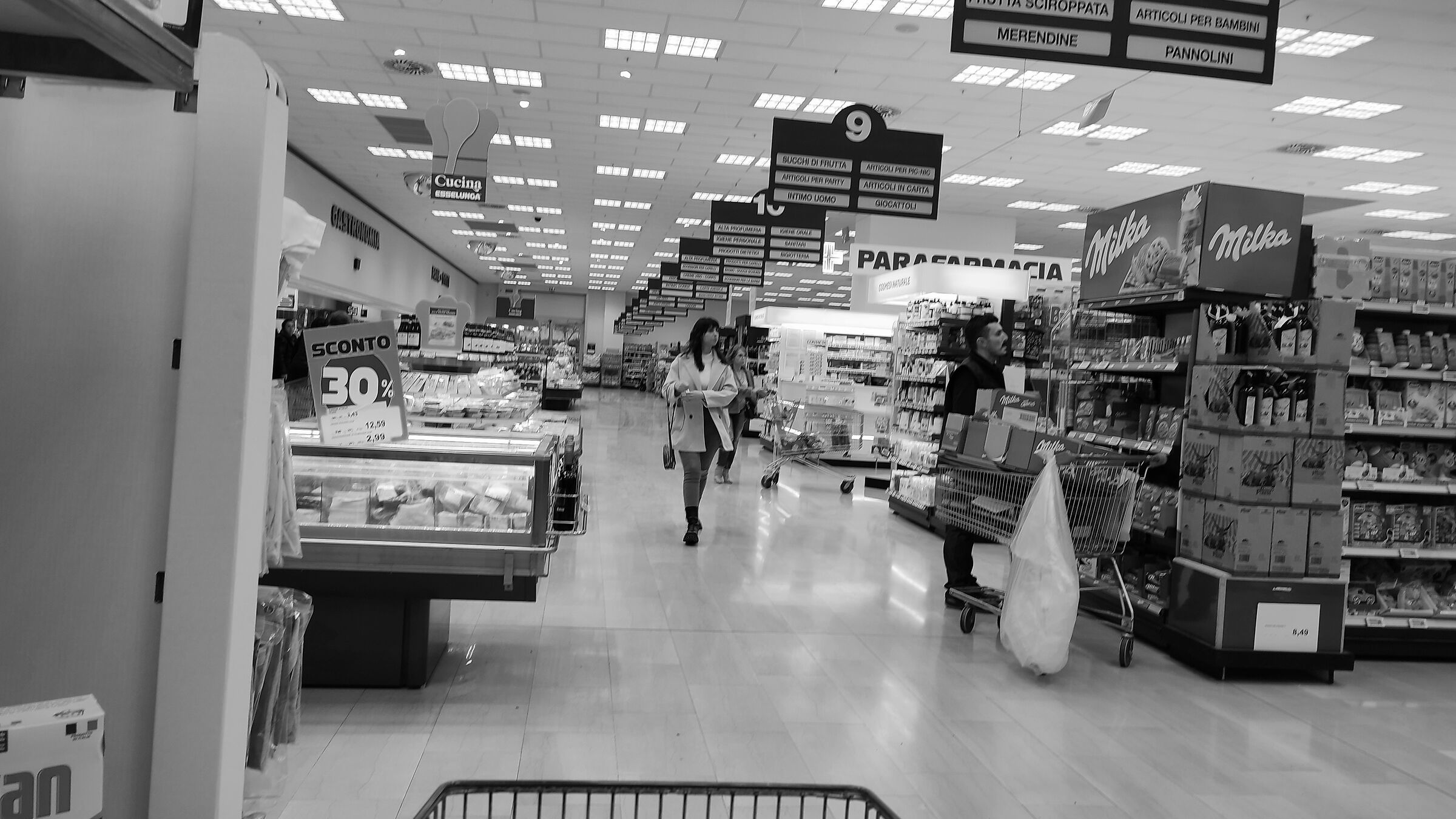 Sipermercato Esselunga