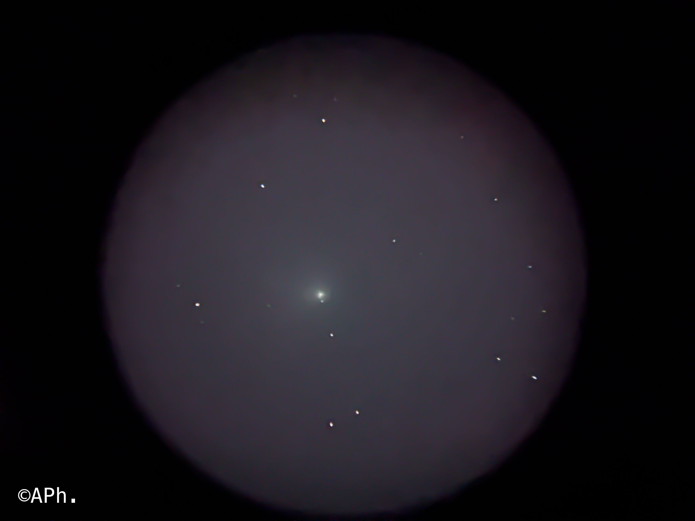 Cometa c2022 E3