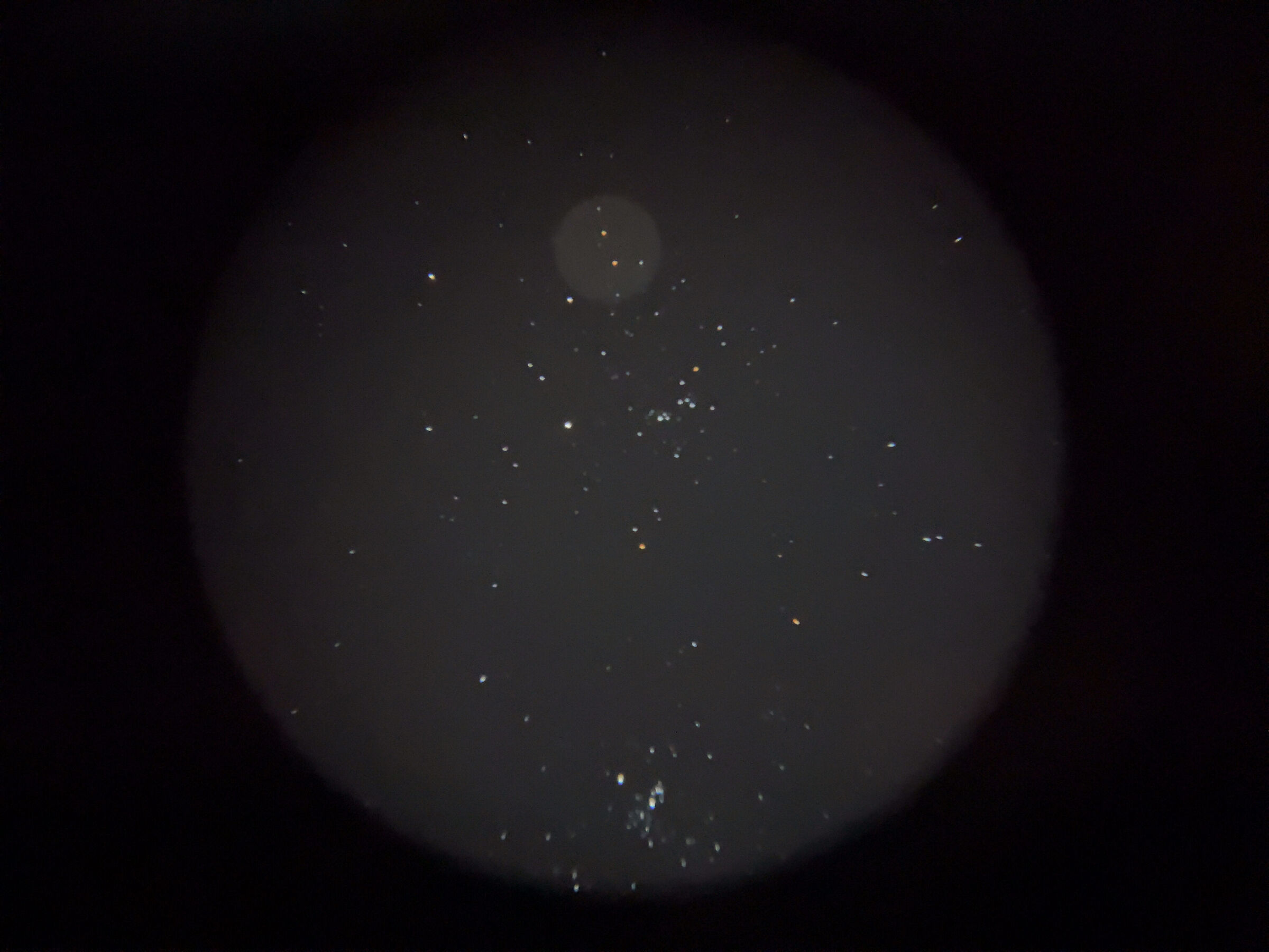 Doppio ammasso h+ x Perseo