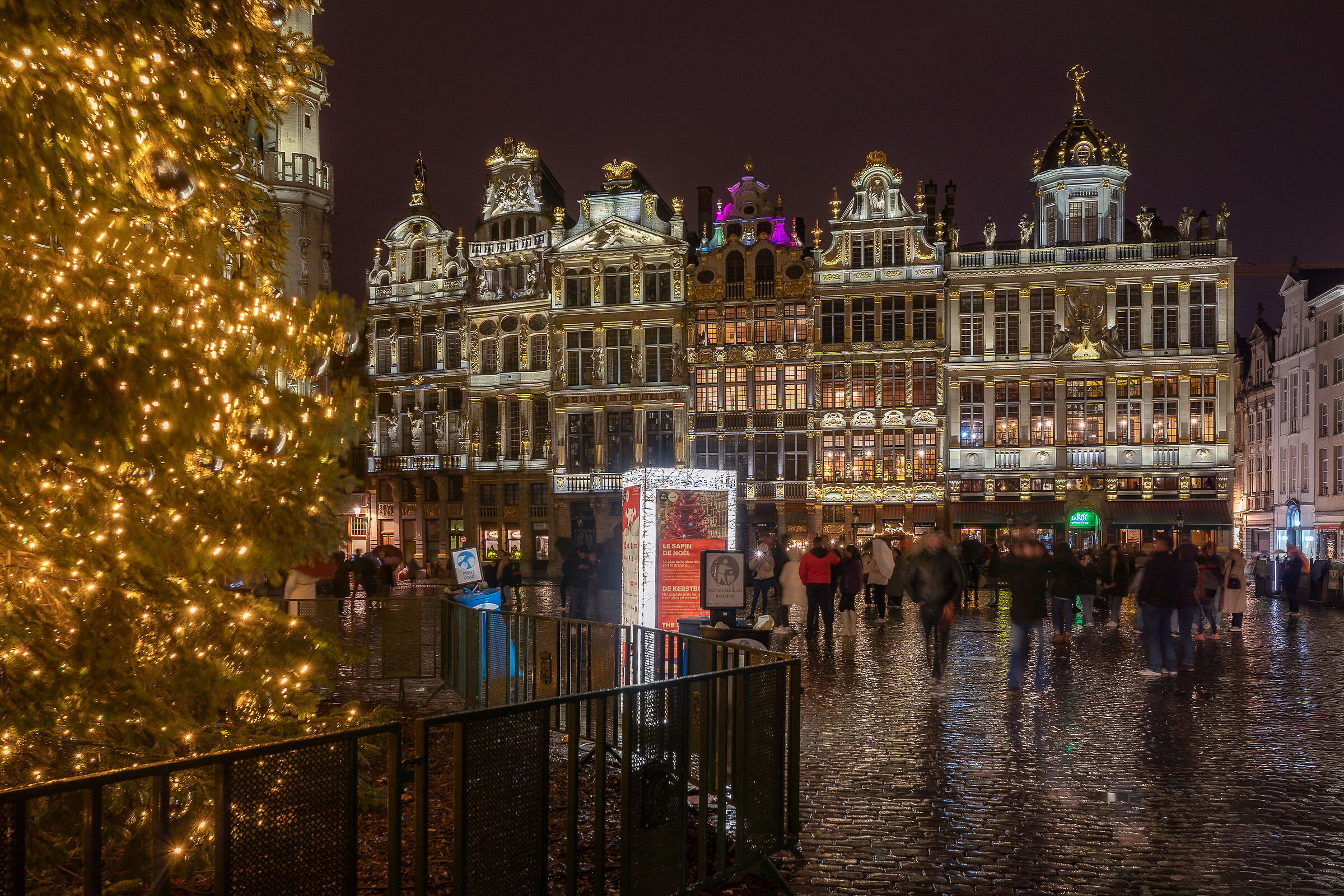 Grand Place de Bruxelles