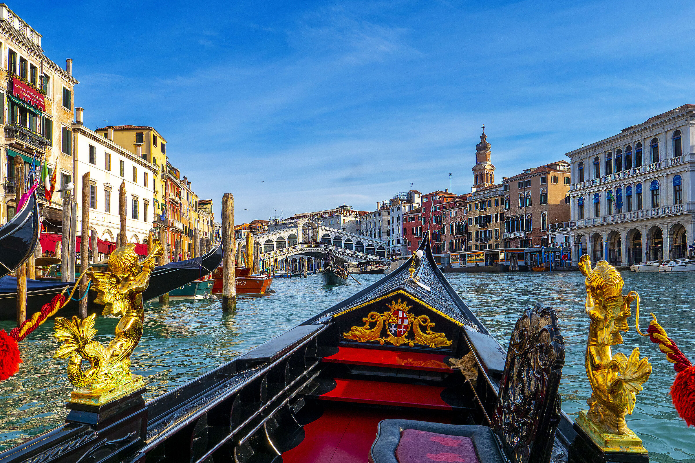 Un classico molto scontato