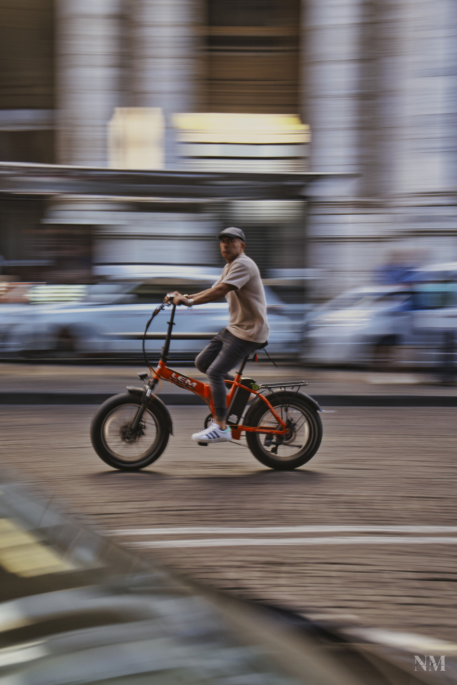 Panning a Napoli 2