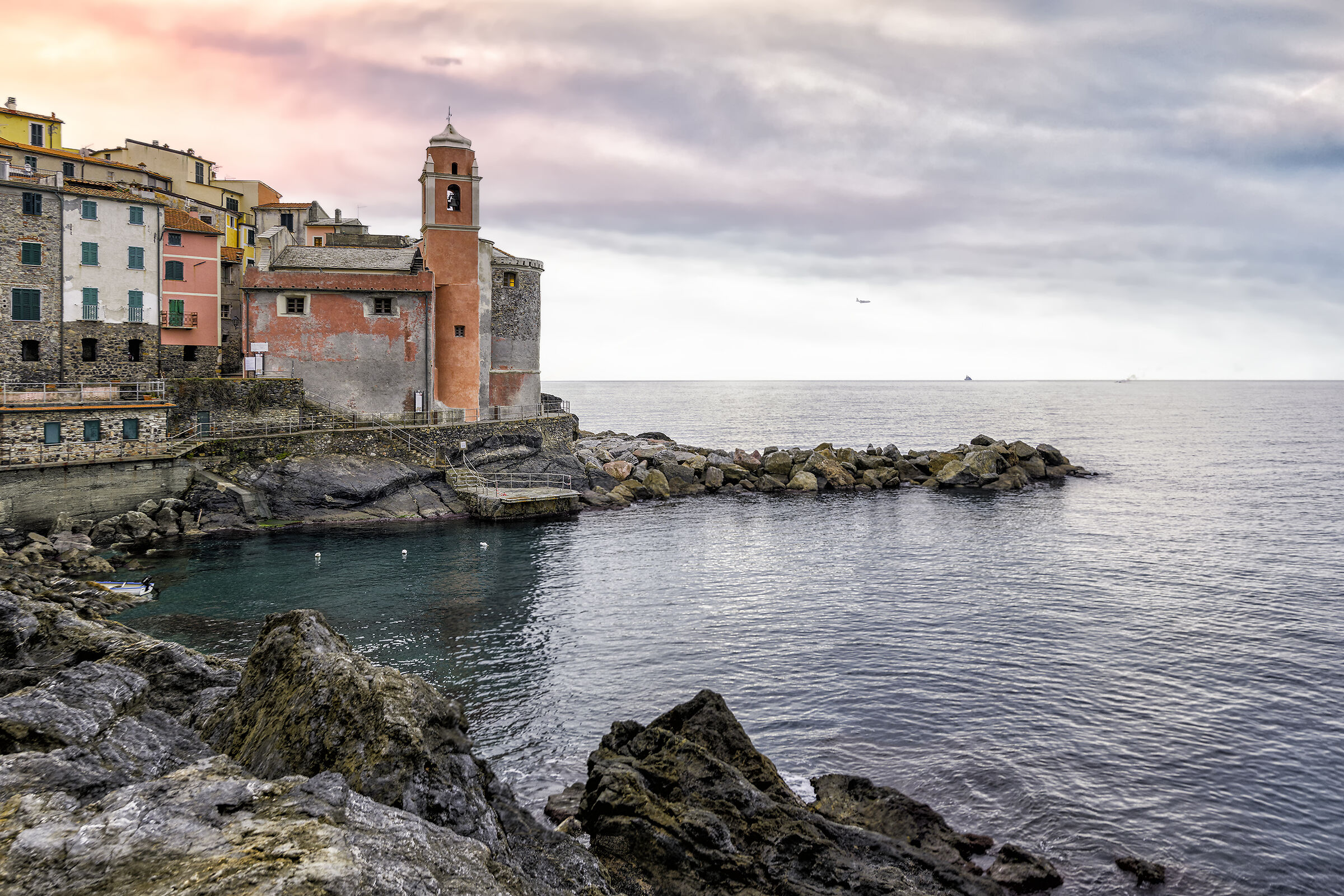 Tellaro (sp)