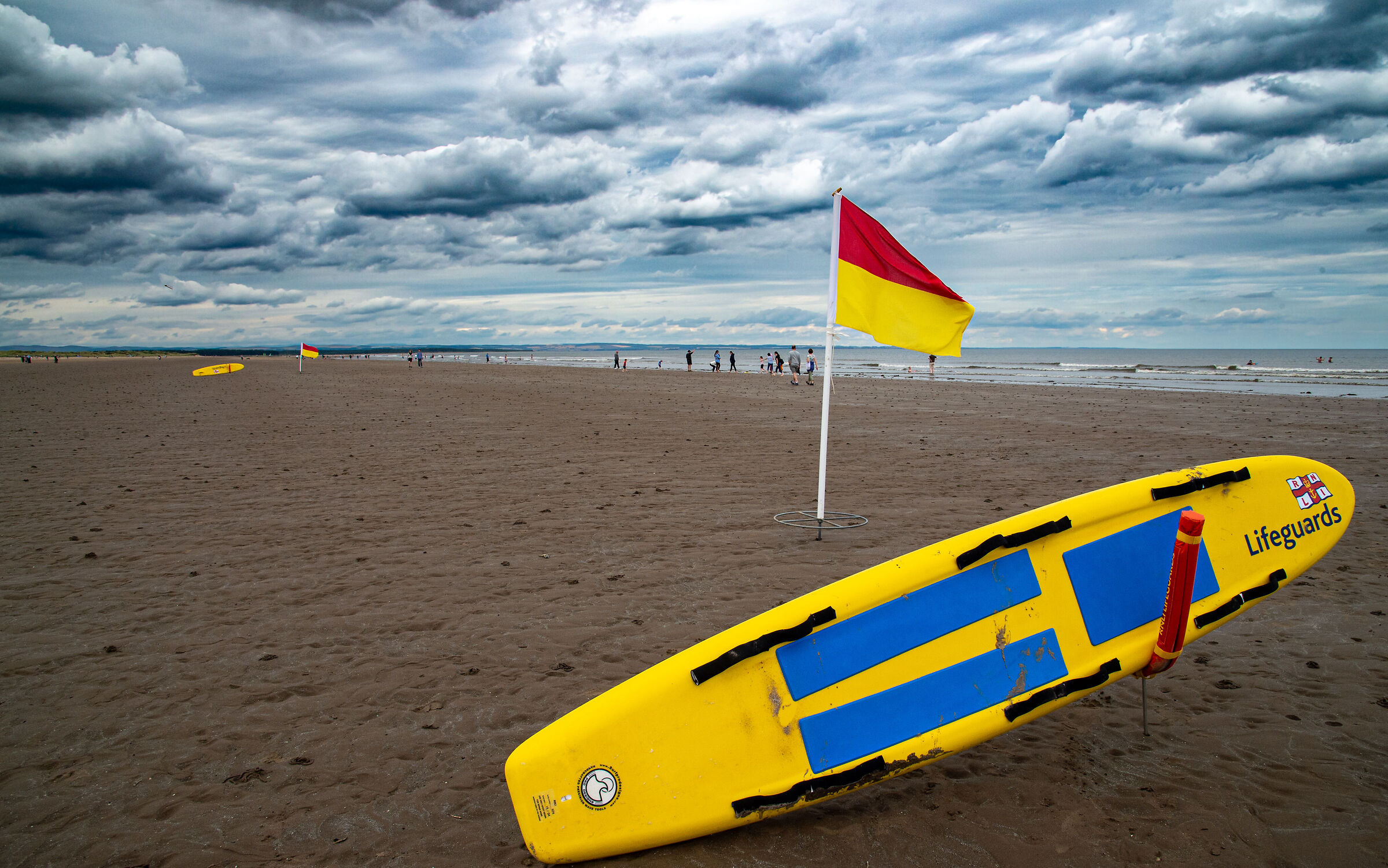 St. Andrews Lifeguard