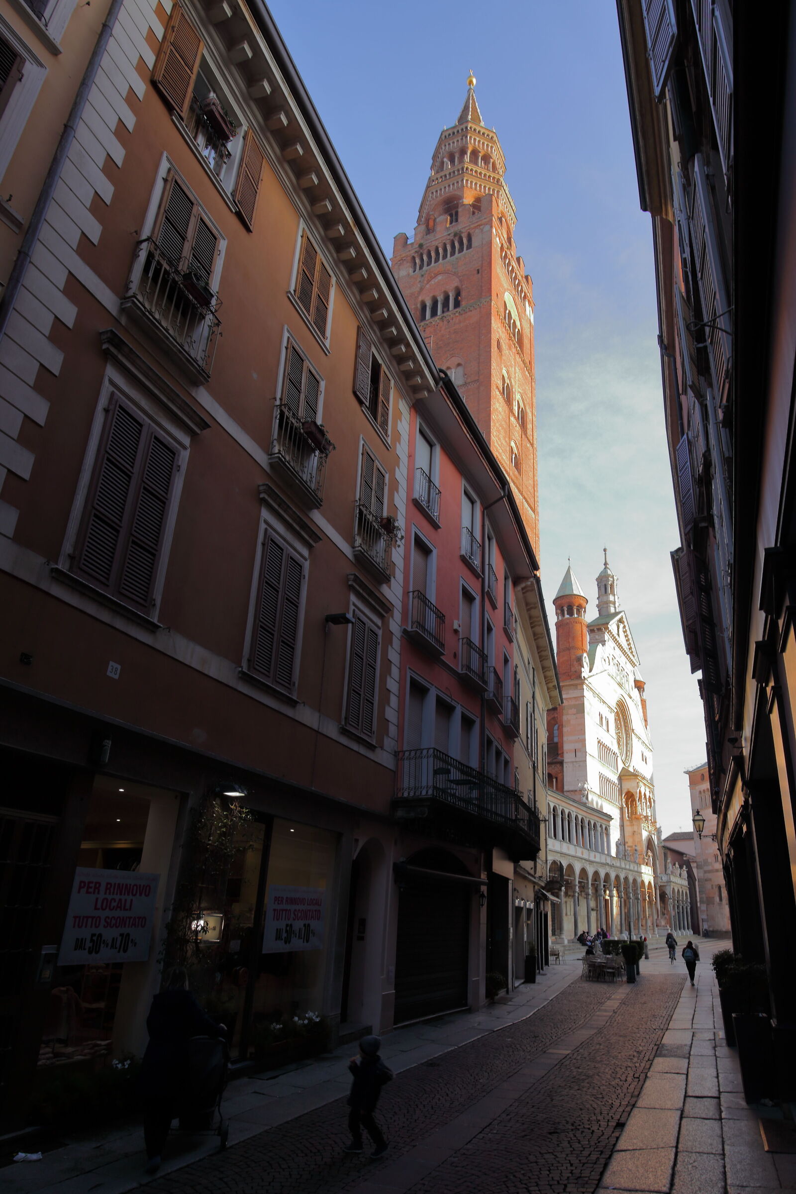 Via Solferino, Cremona