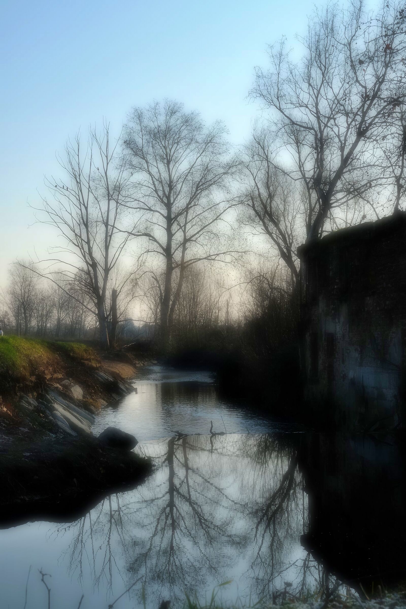 Old mill (Ruins)