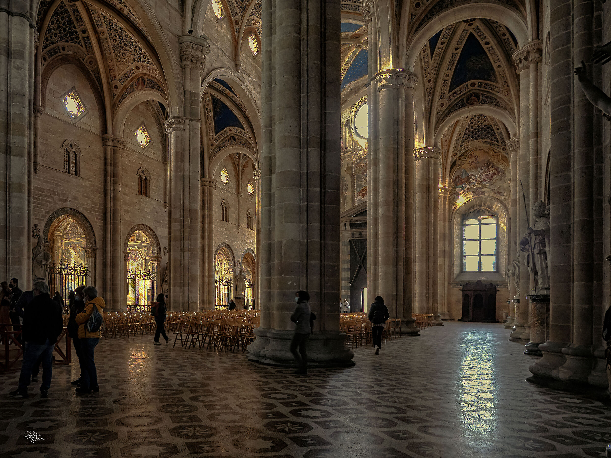 the Certosa di Pavia