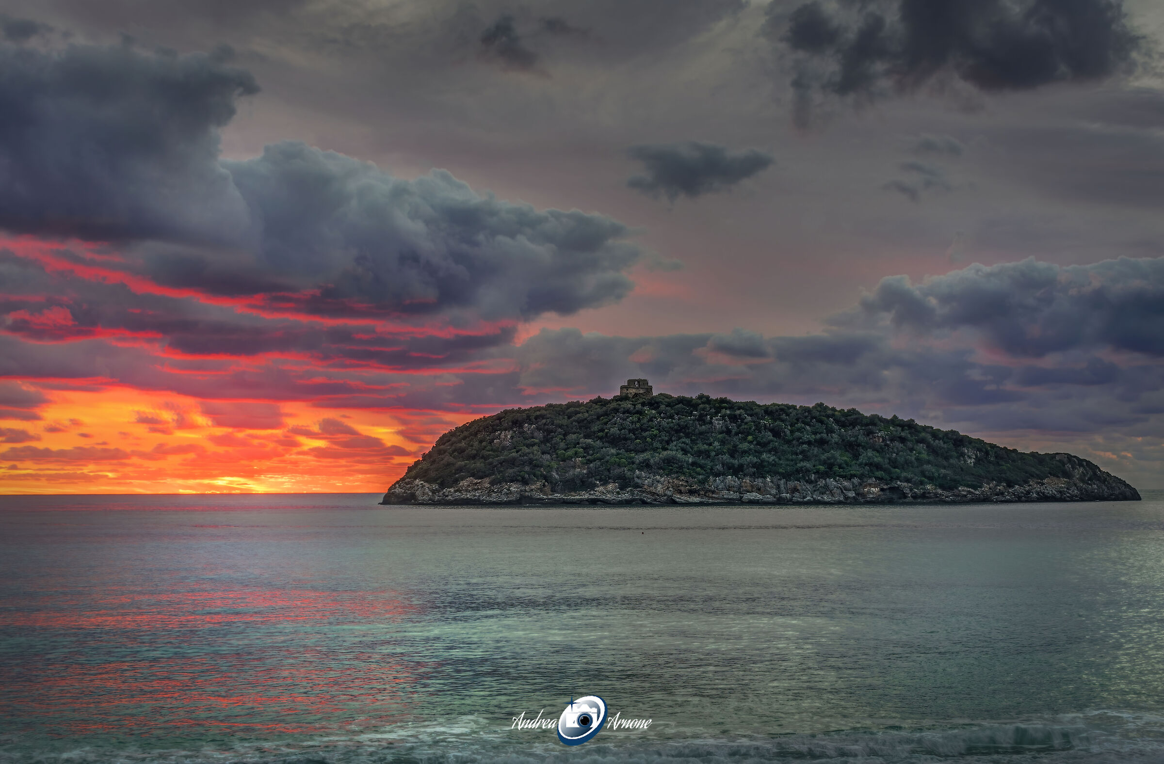 Isola di Cirella - Calabria