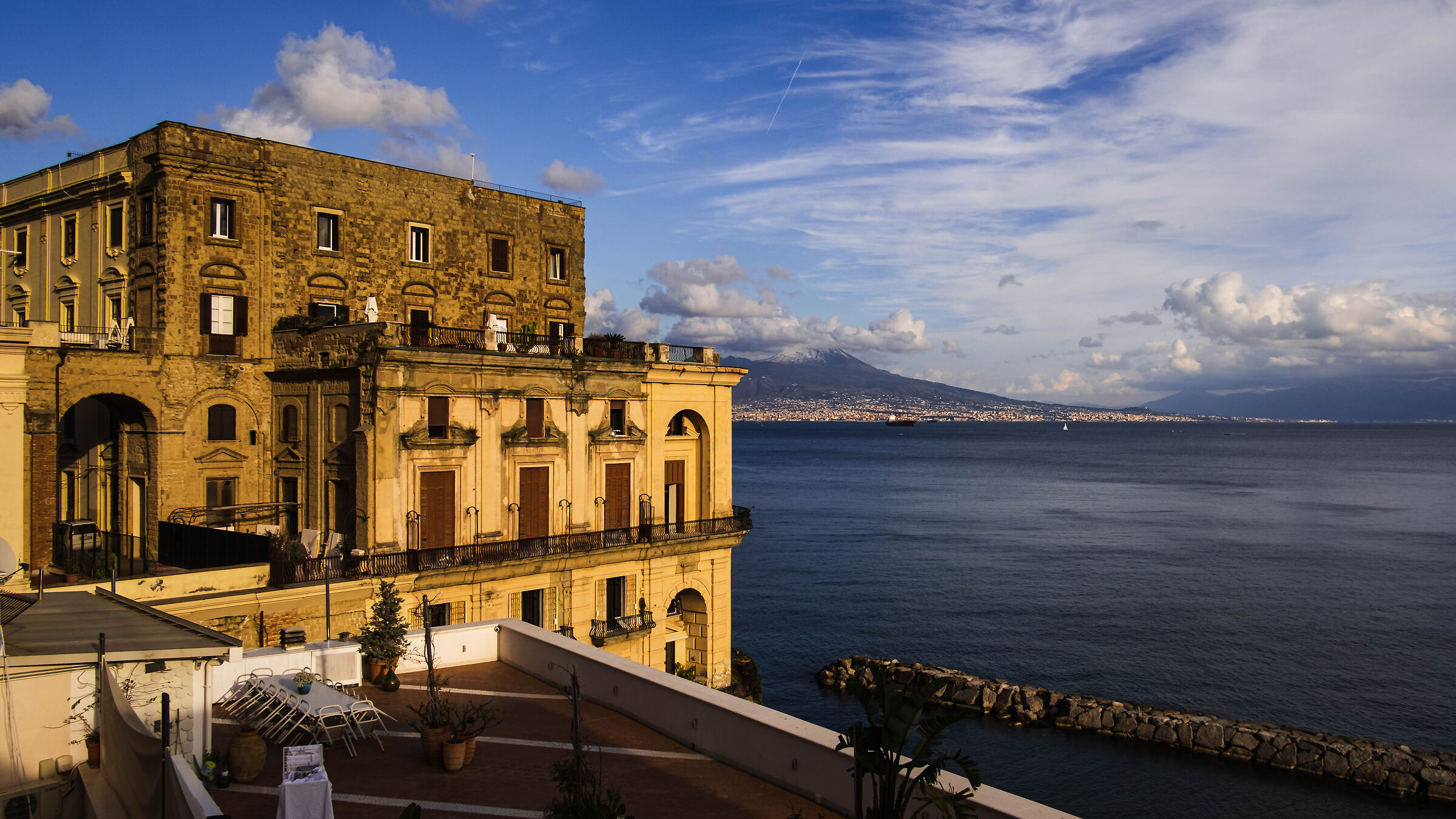 Palazzo donn'Anna