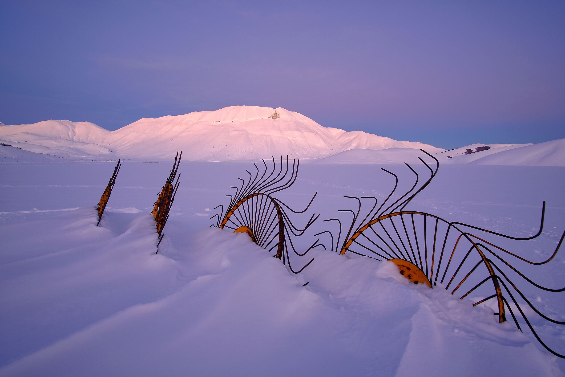 ritorno a pian grande