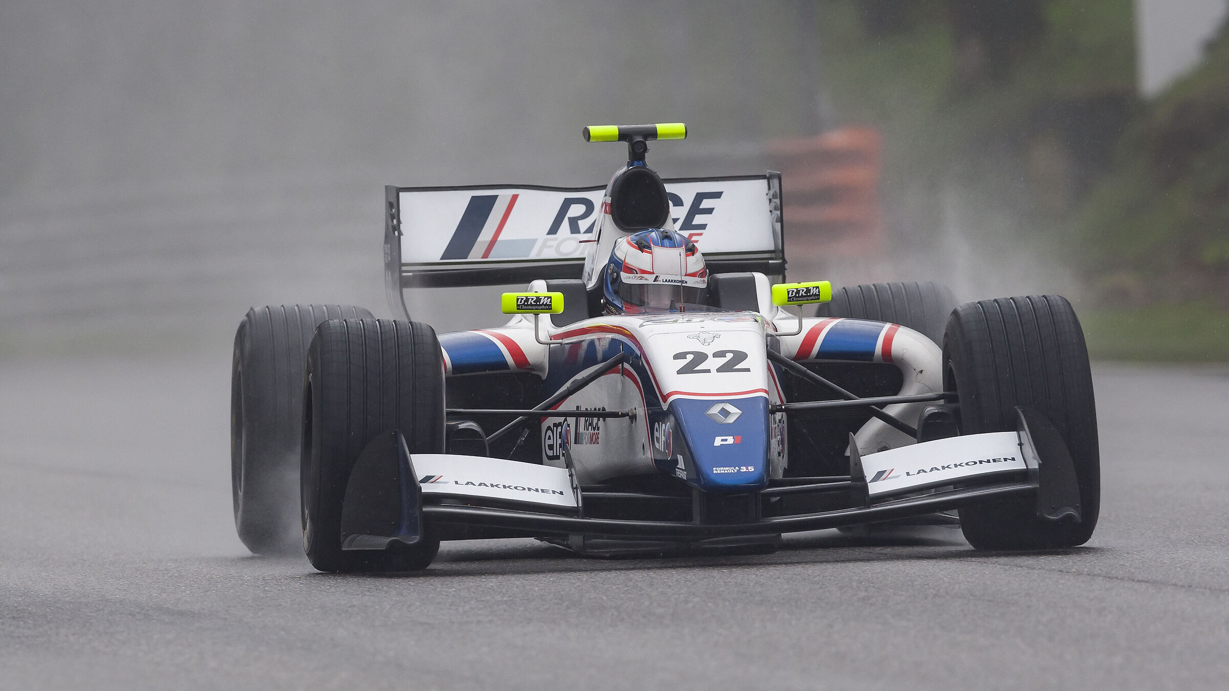 Rain Formula Renault
