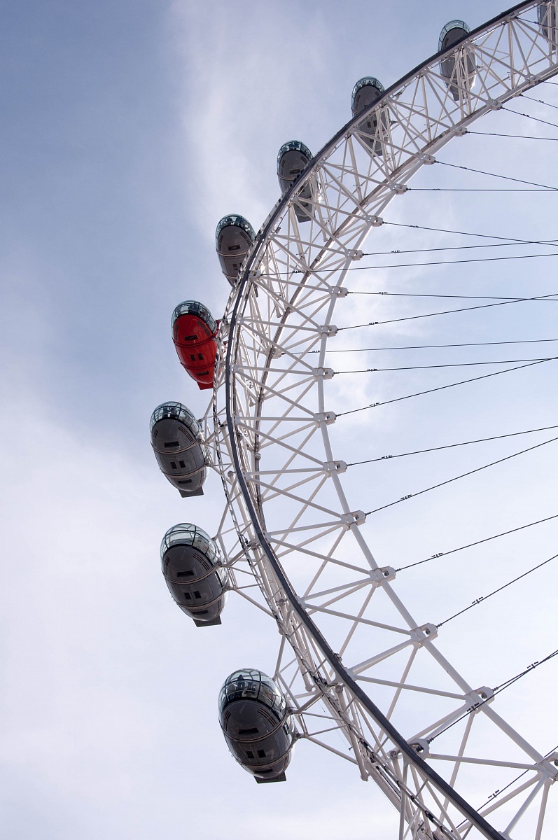 London Eye.....