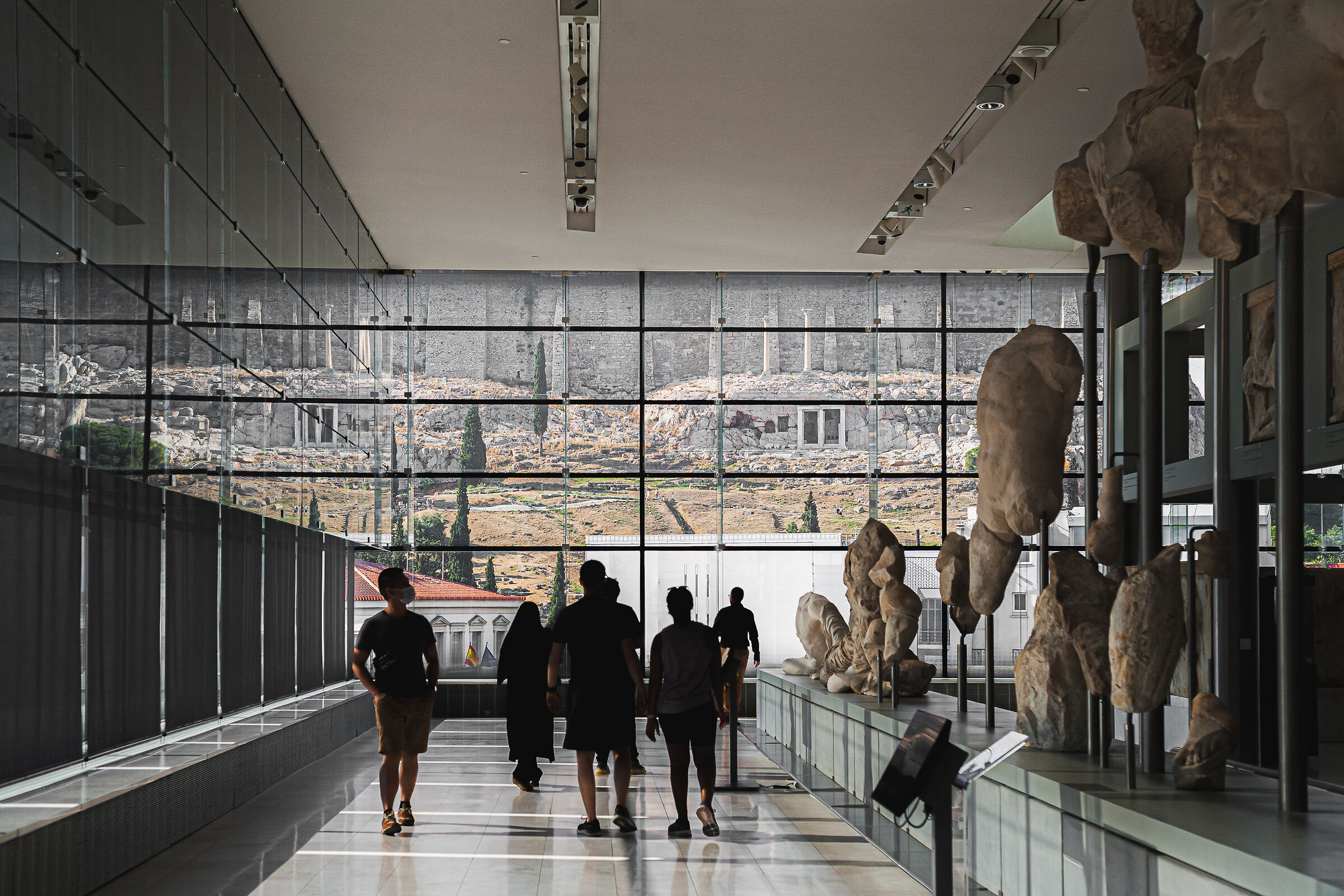 Window on the ancient world