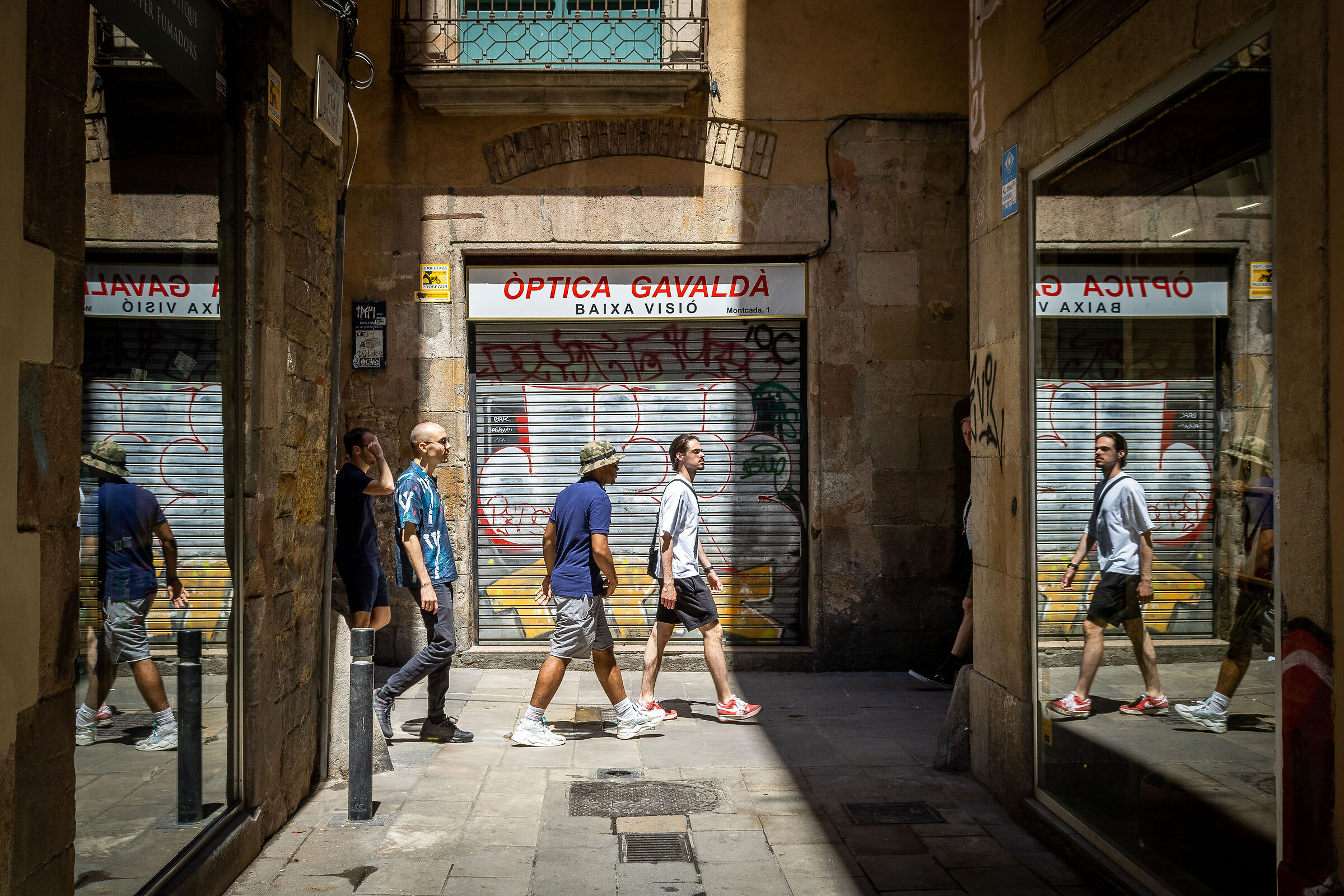 Gioco di riflessi