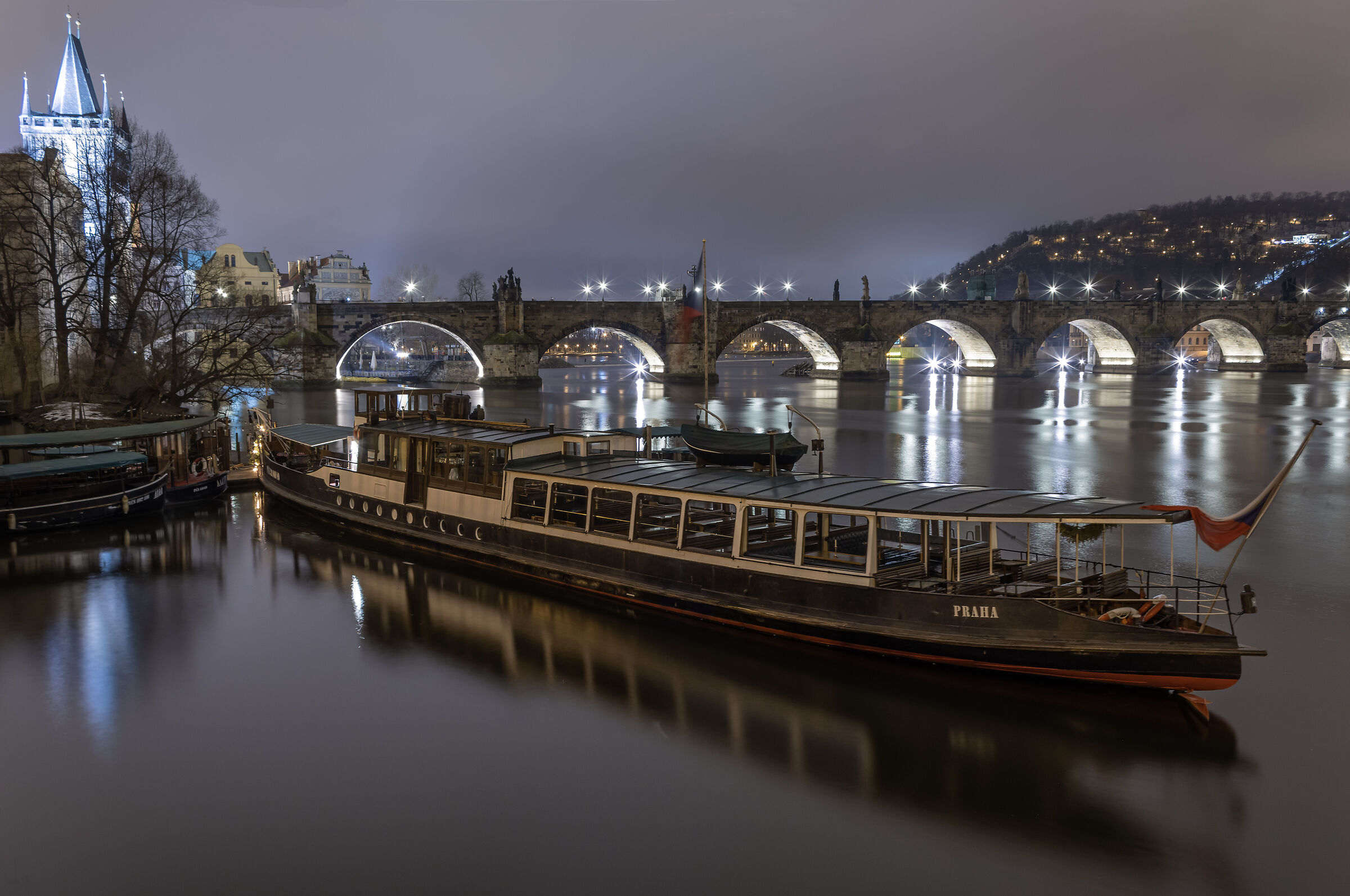 Prague by night 2