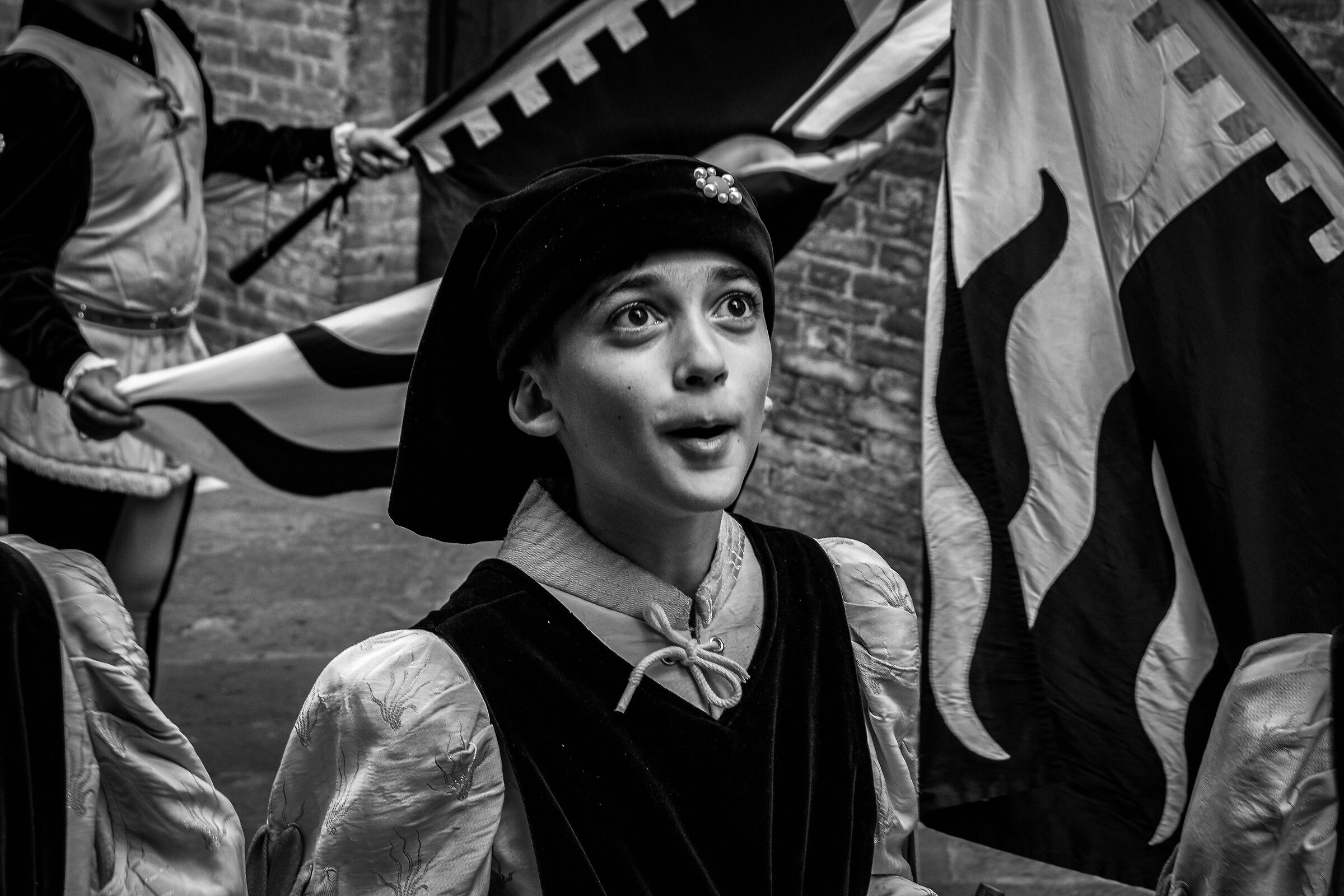 Apprendista tamburino