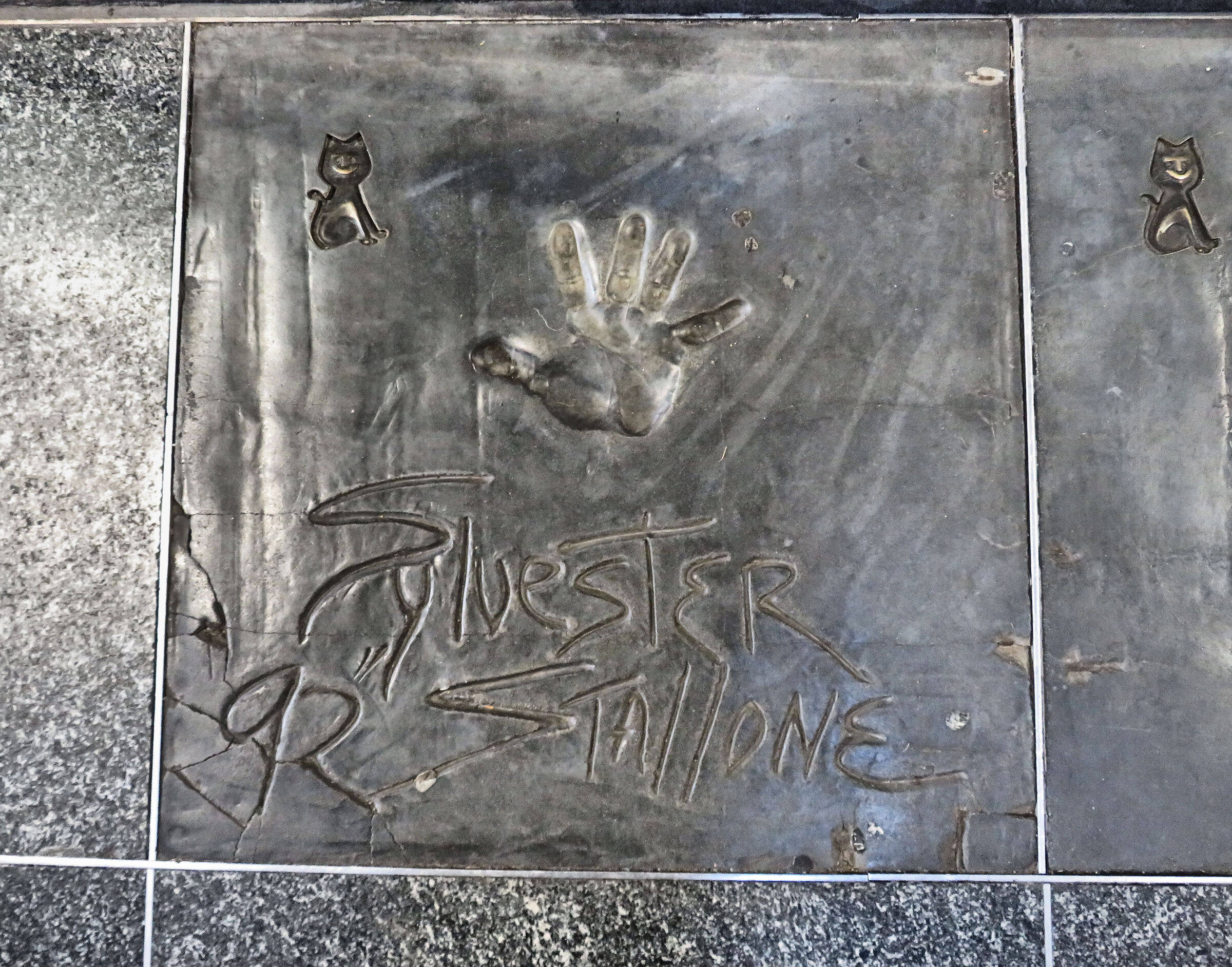 Walk of fame Milano