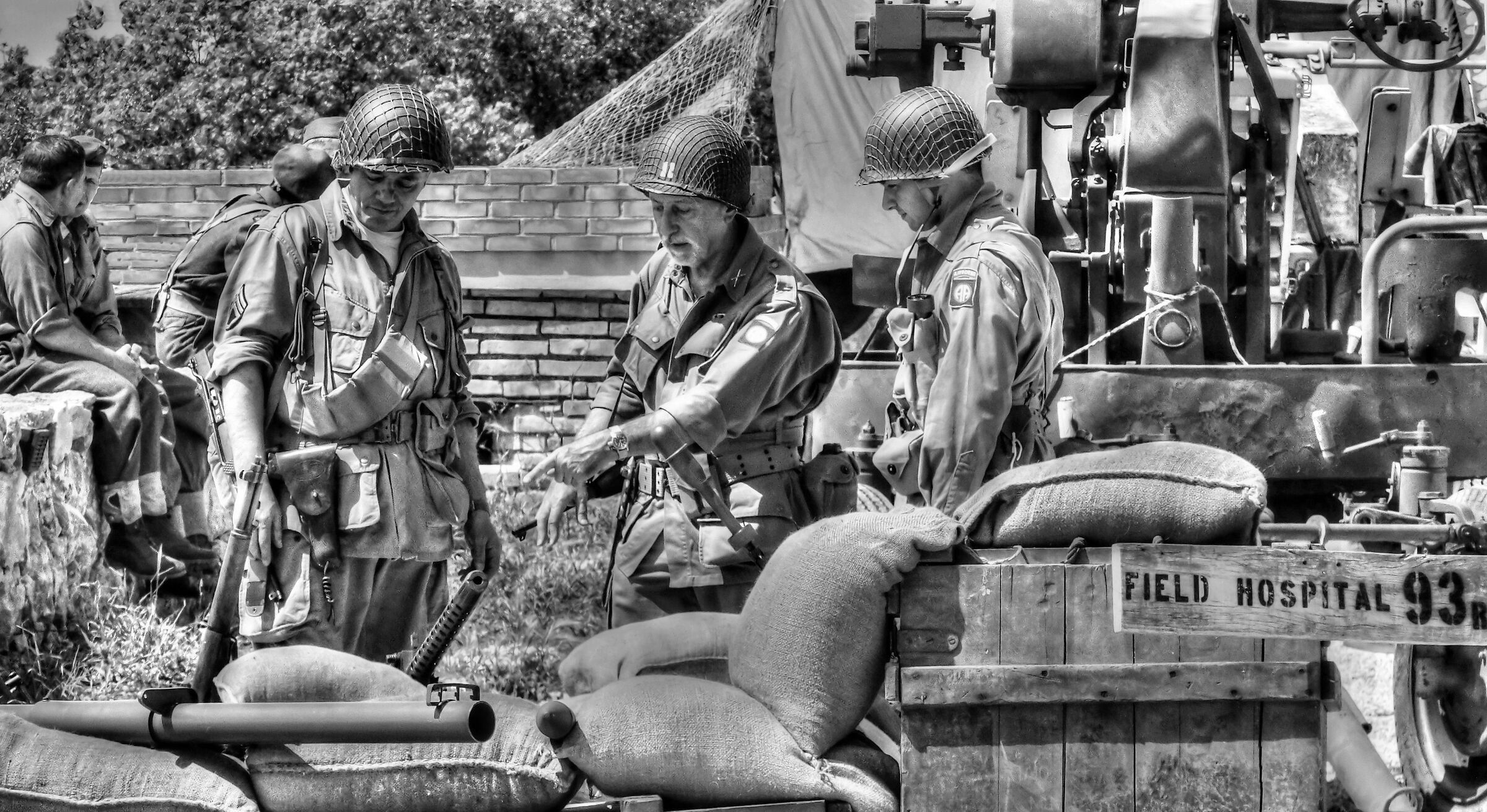 Bunker Del monte Soratte