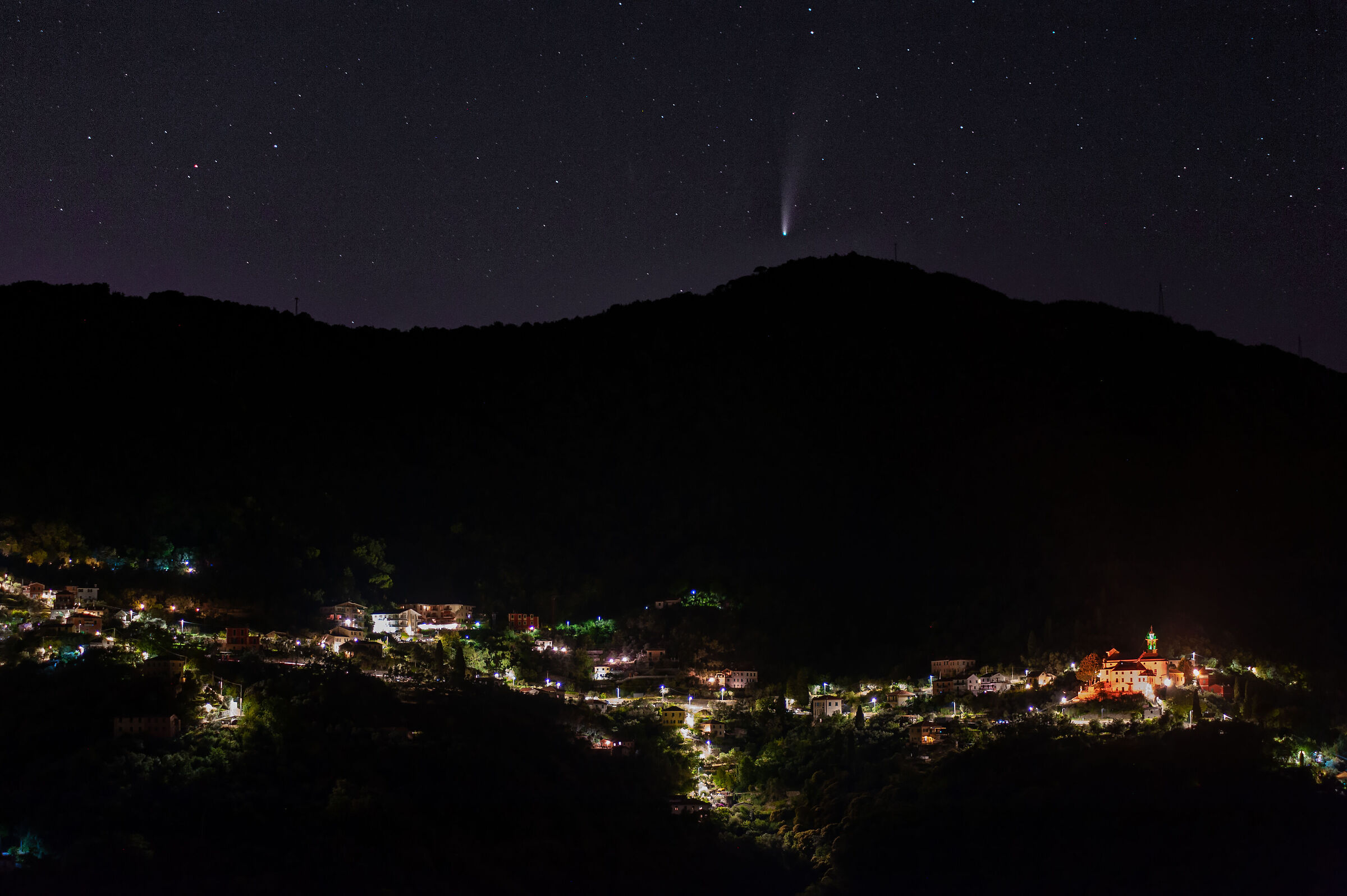 Cometa Neowise