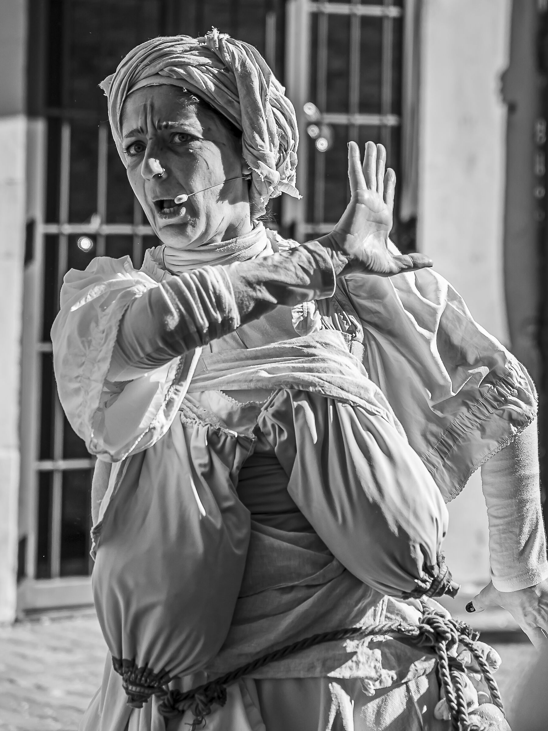 Carnival in Ronciglione (VT) 2023