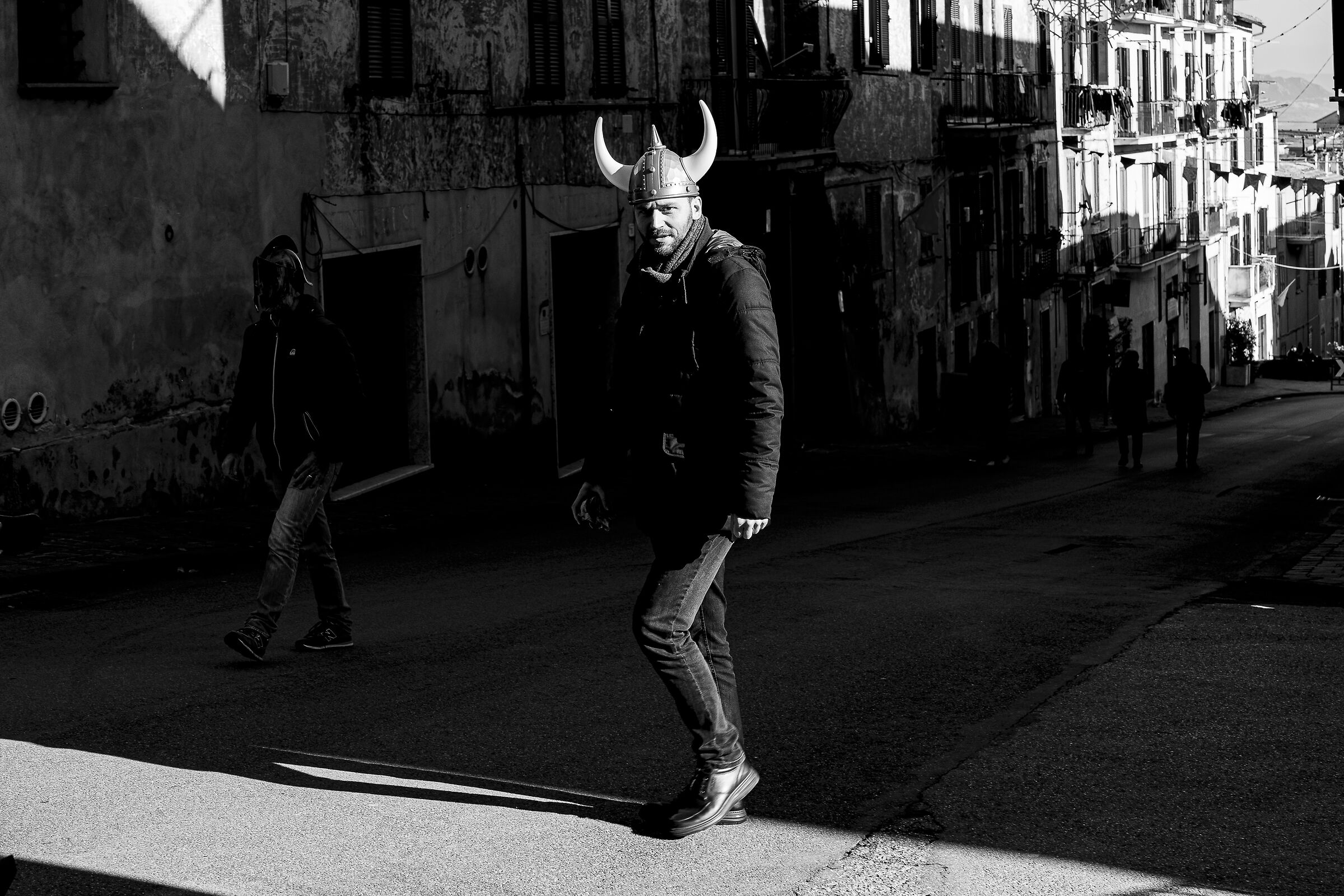 Carnival in Ronciglione (VT) 2023