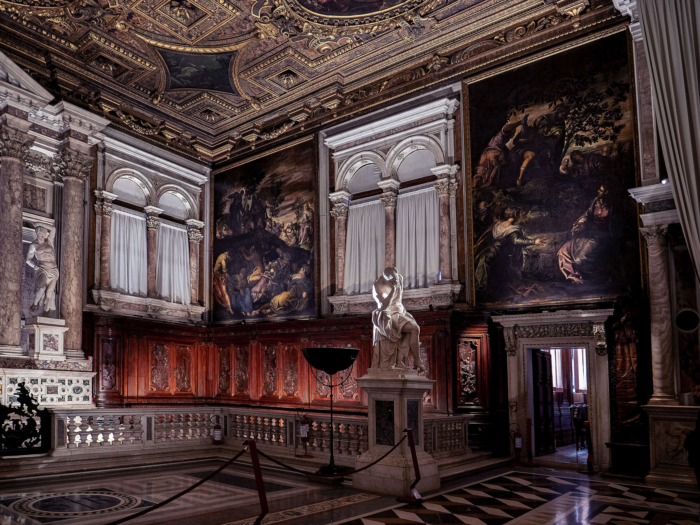Scuola Grande di San Rocco - Venezia