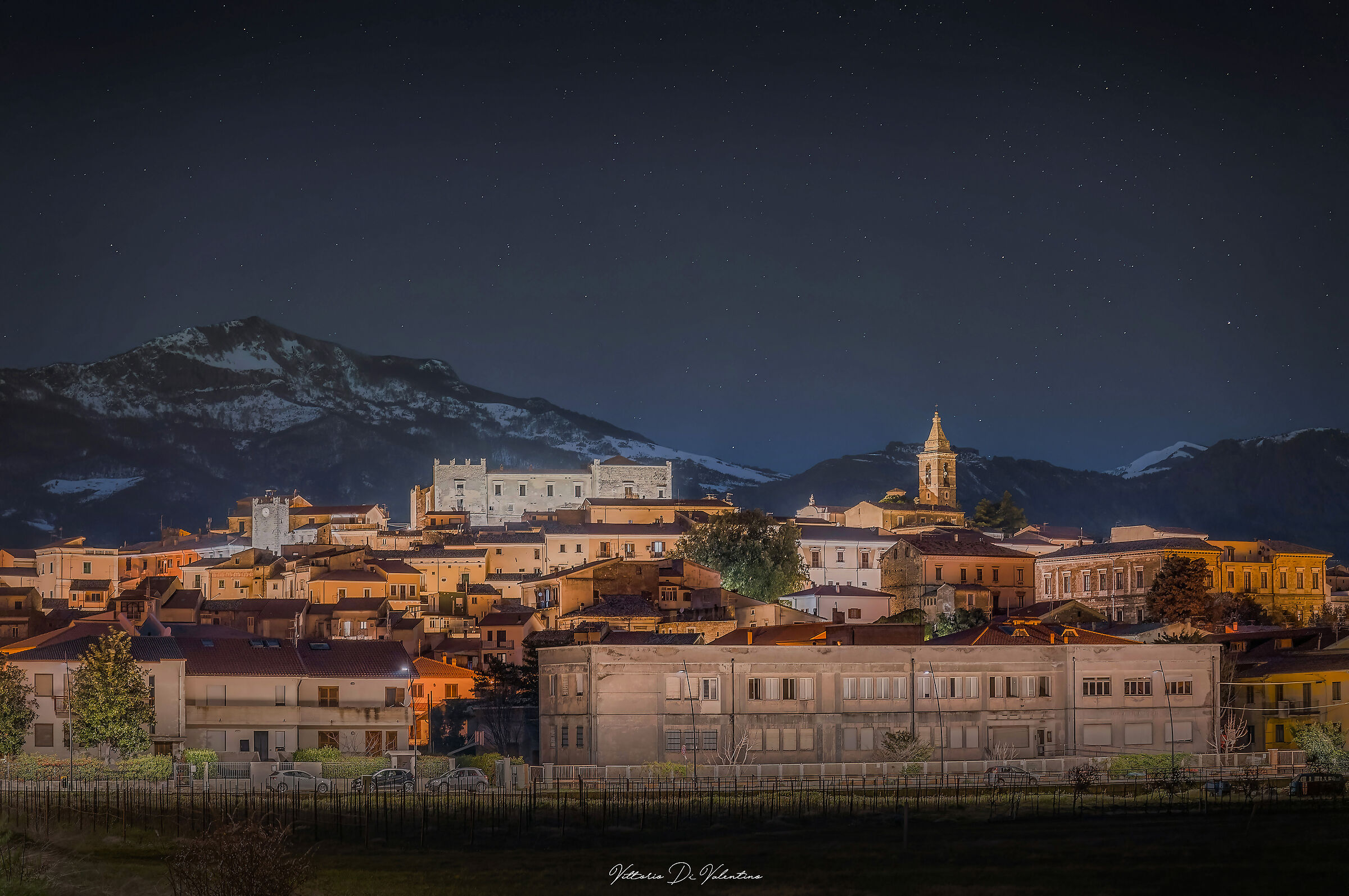 Un '' Tocco '' stellato