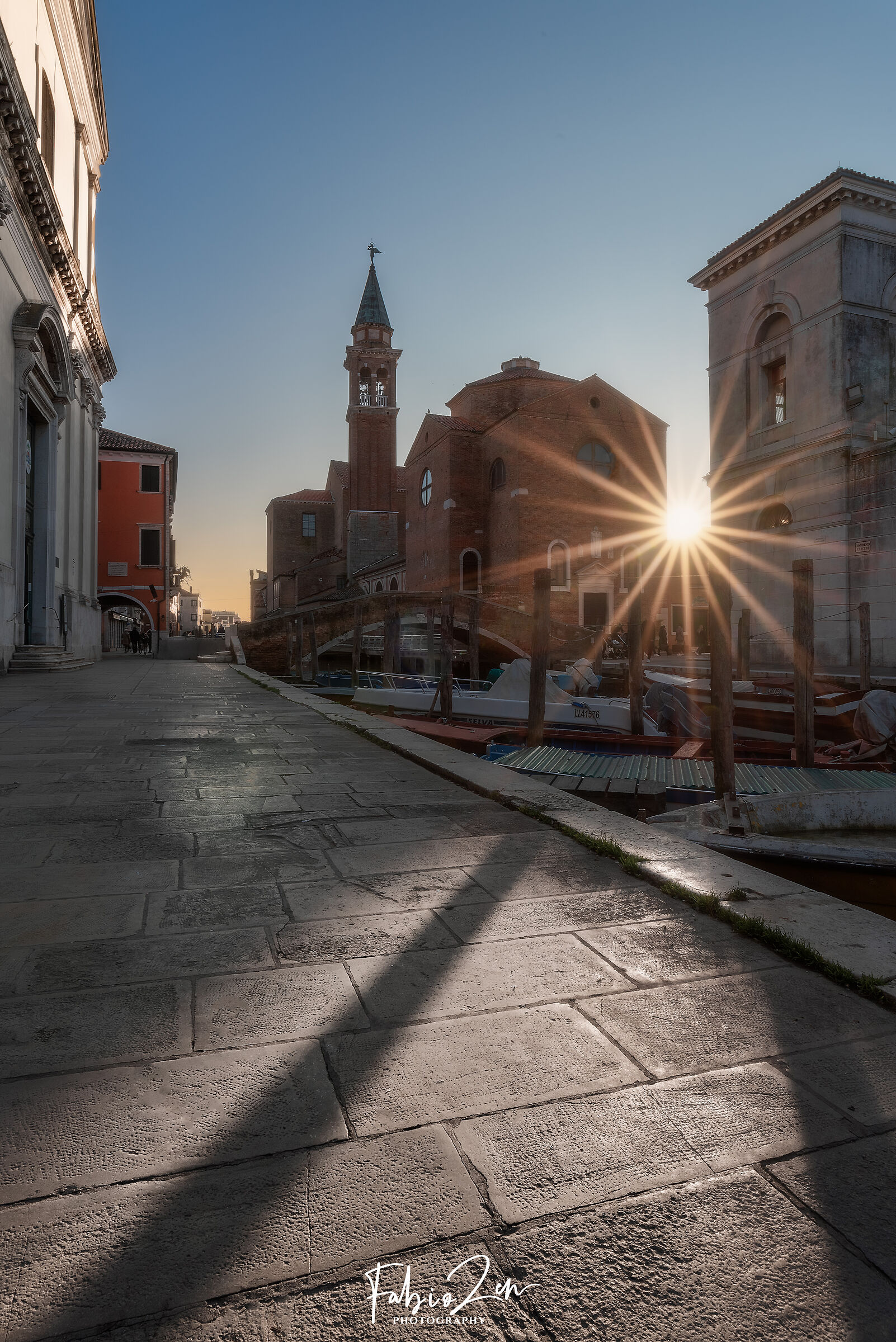 Catching the light. Nikon d 750, Tamron 15-30mm