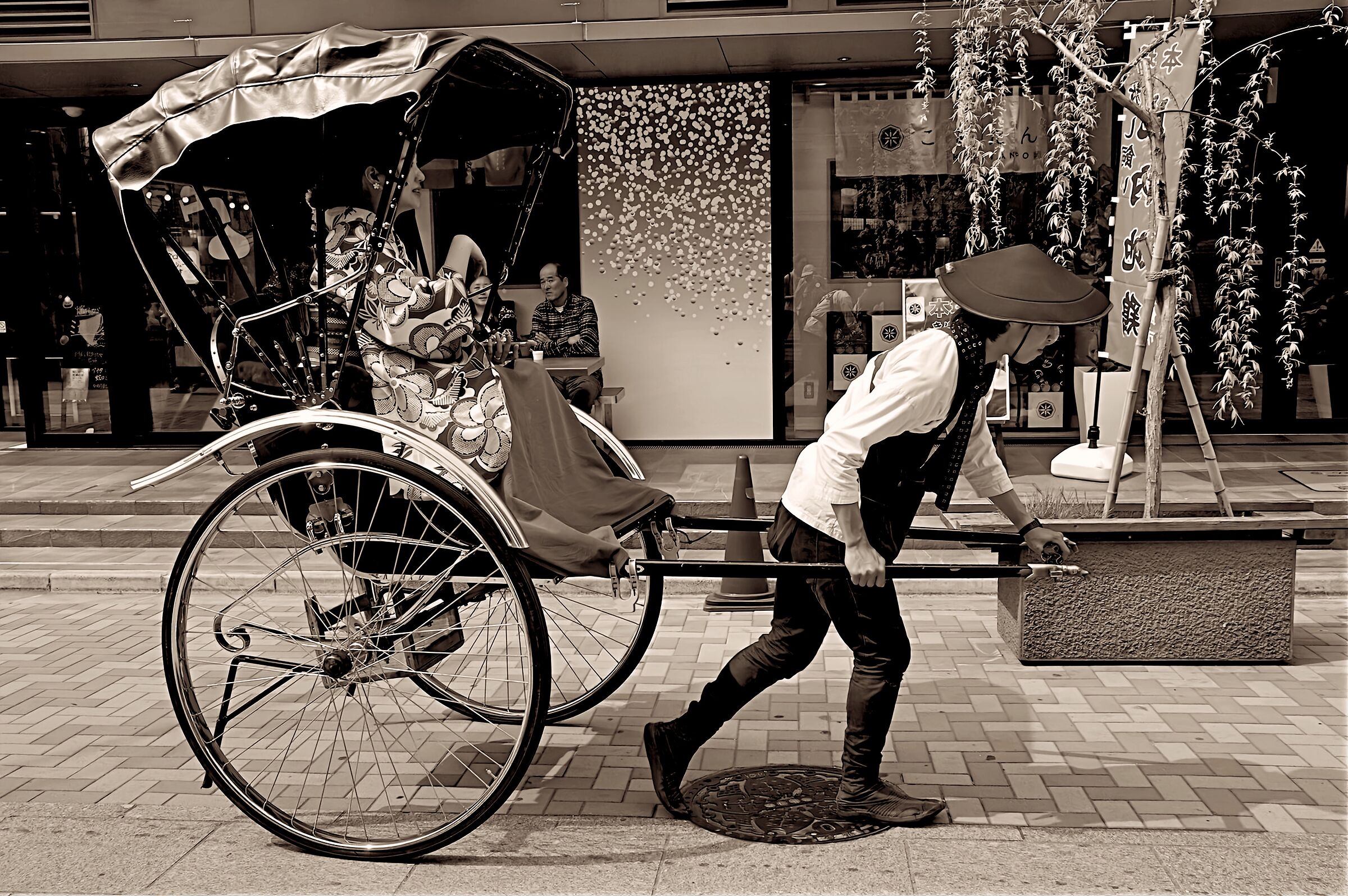 Risciò ai nostri tempi