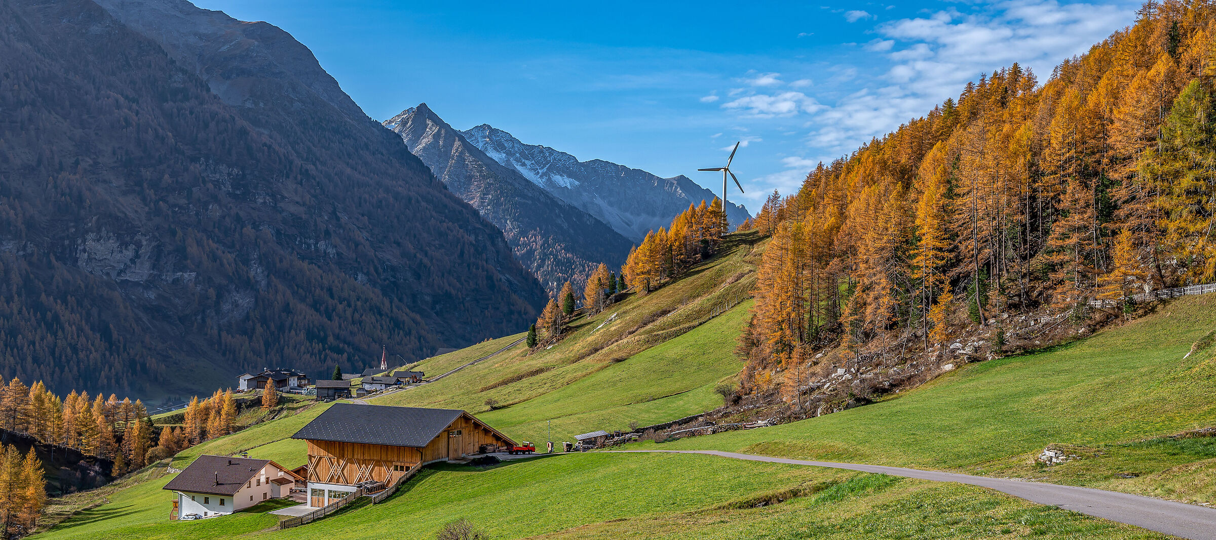 Riva di Tures -Alto Adige
