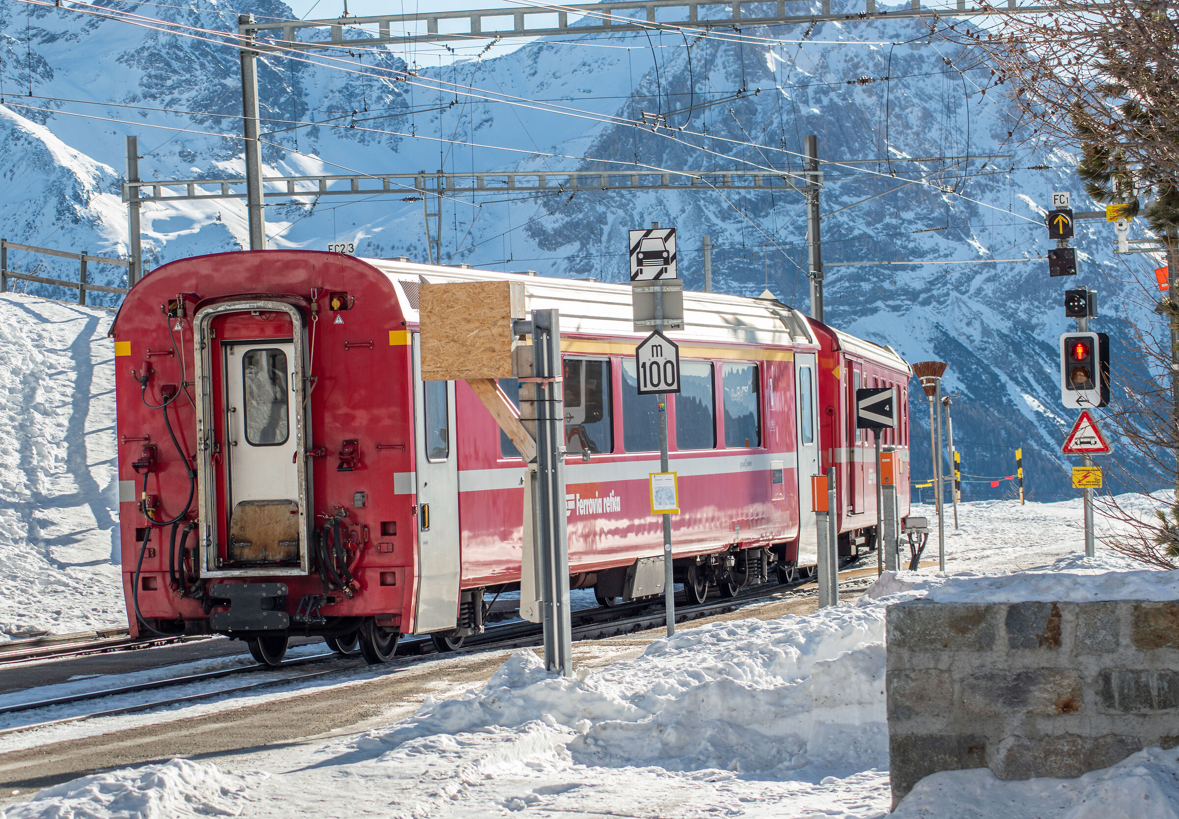 Bernina Express