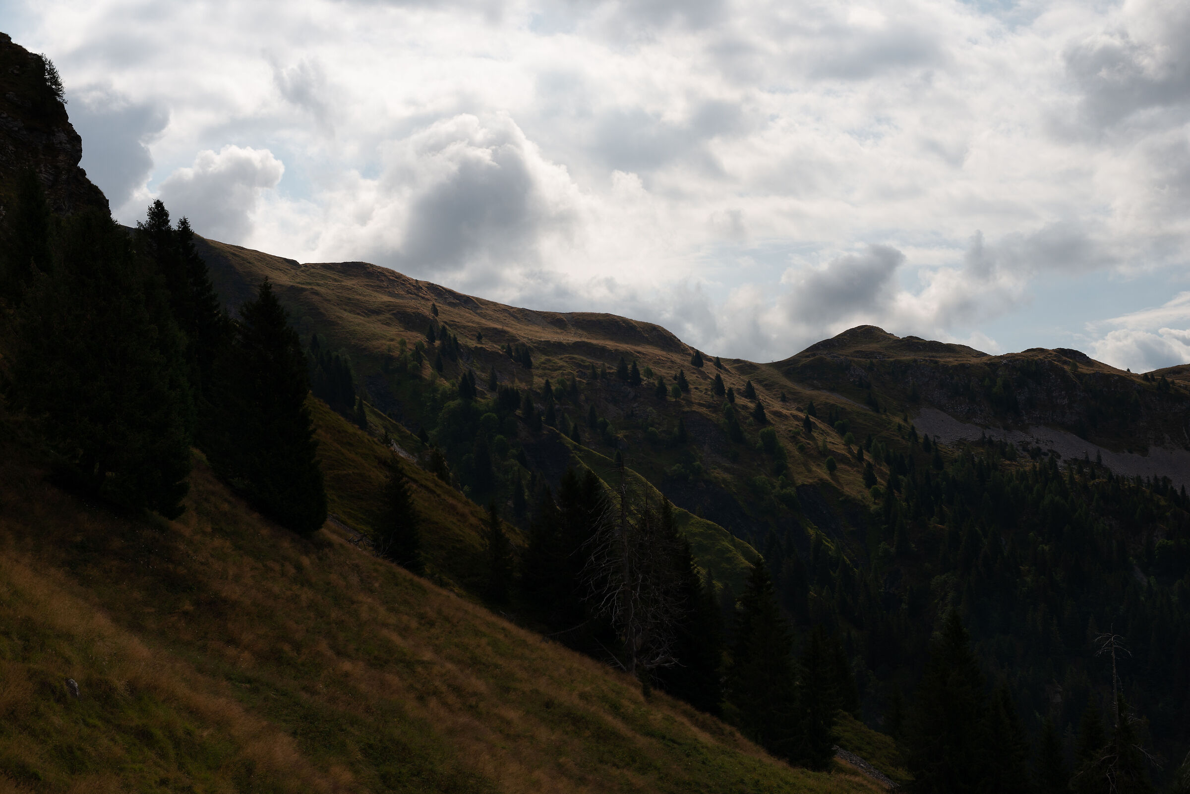 In alta Val Seriana