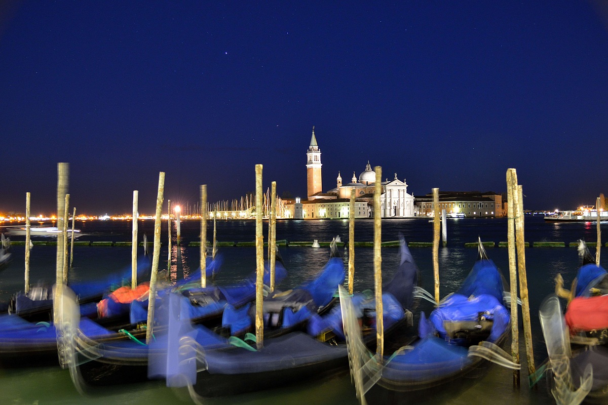 Venezia di notte