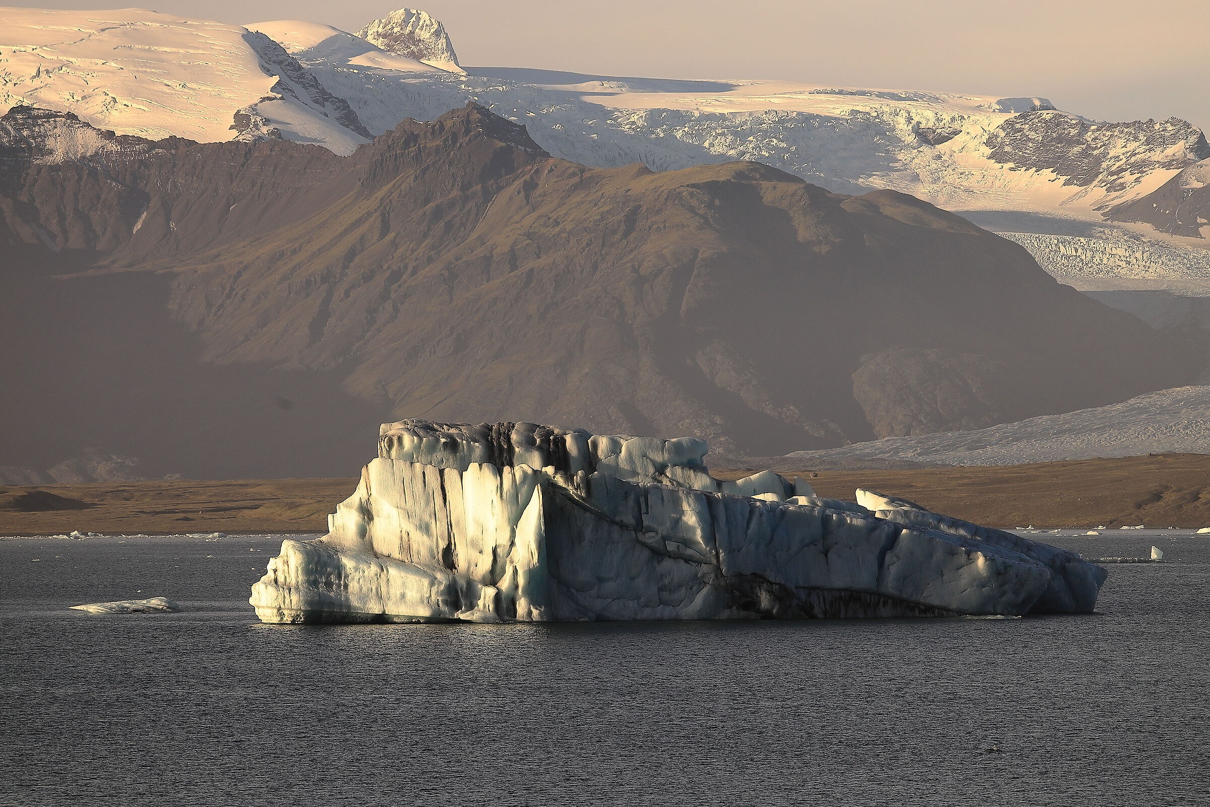 baia glaciale