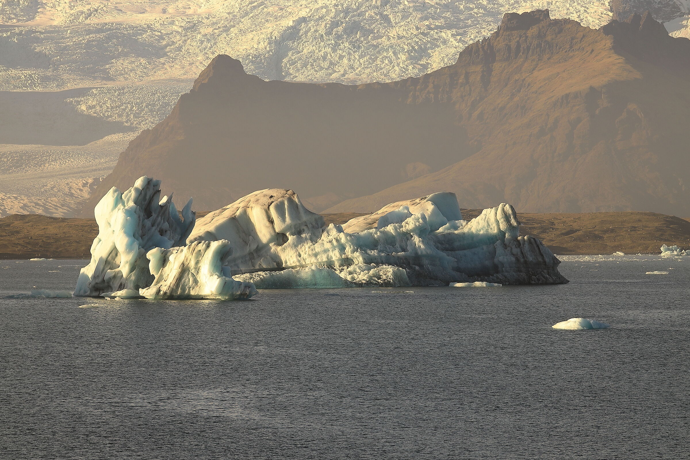 lago glaciale