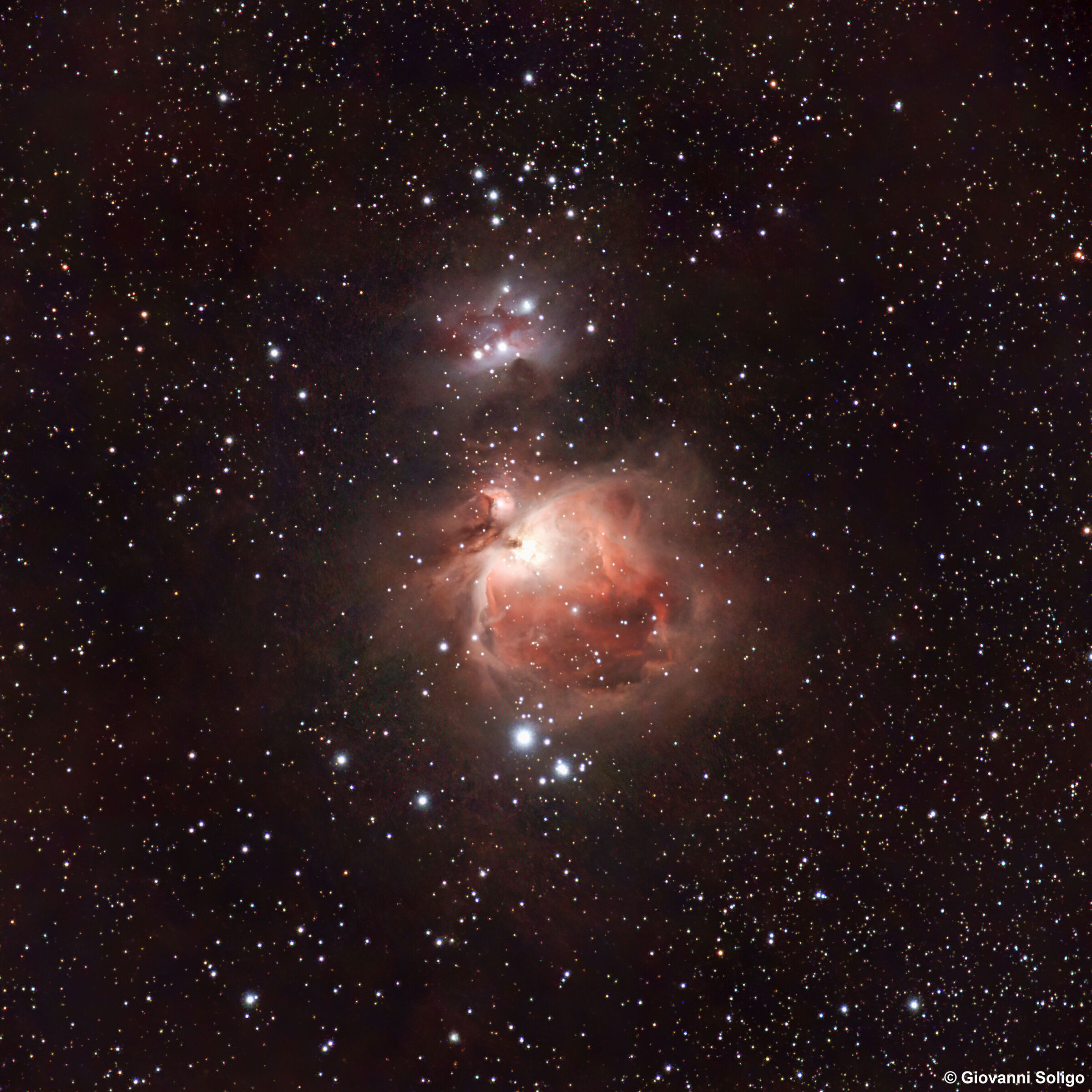 Nebulosa M42