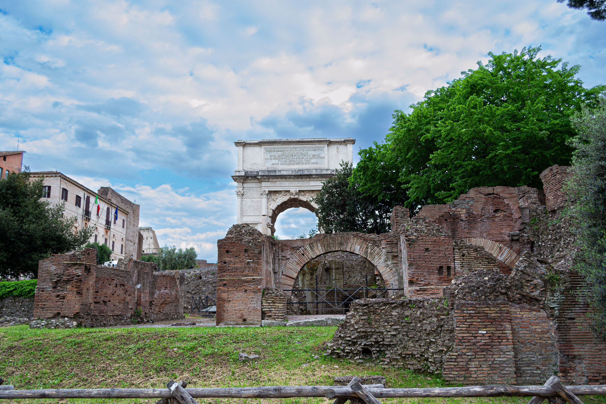 Roman Forum