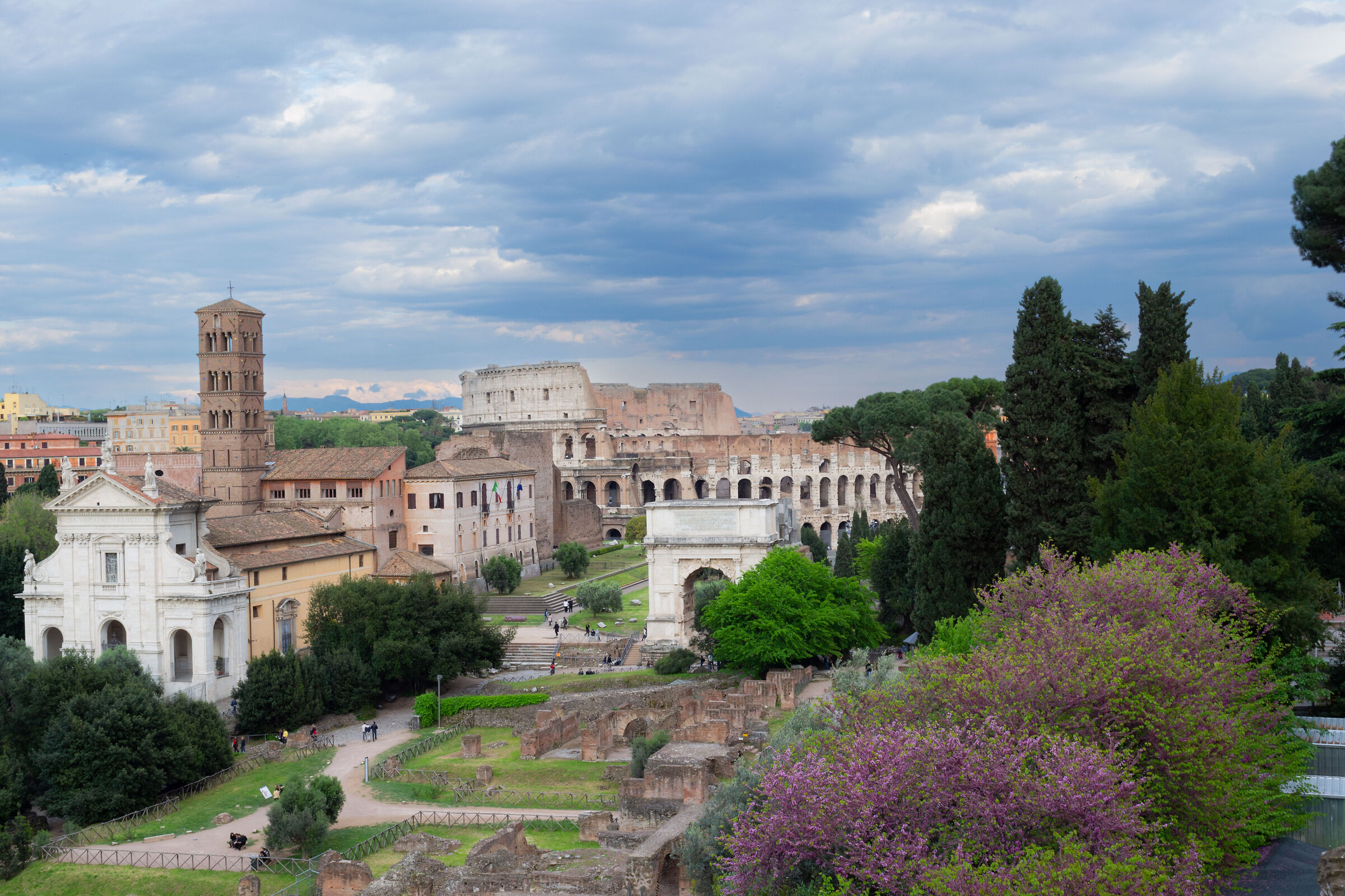 Roman Forum